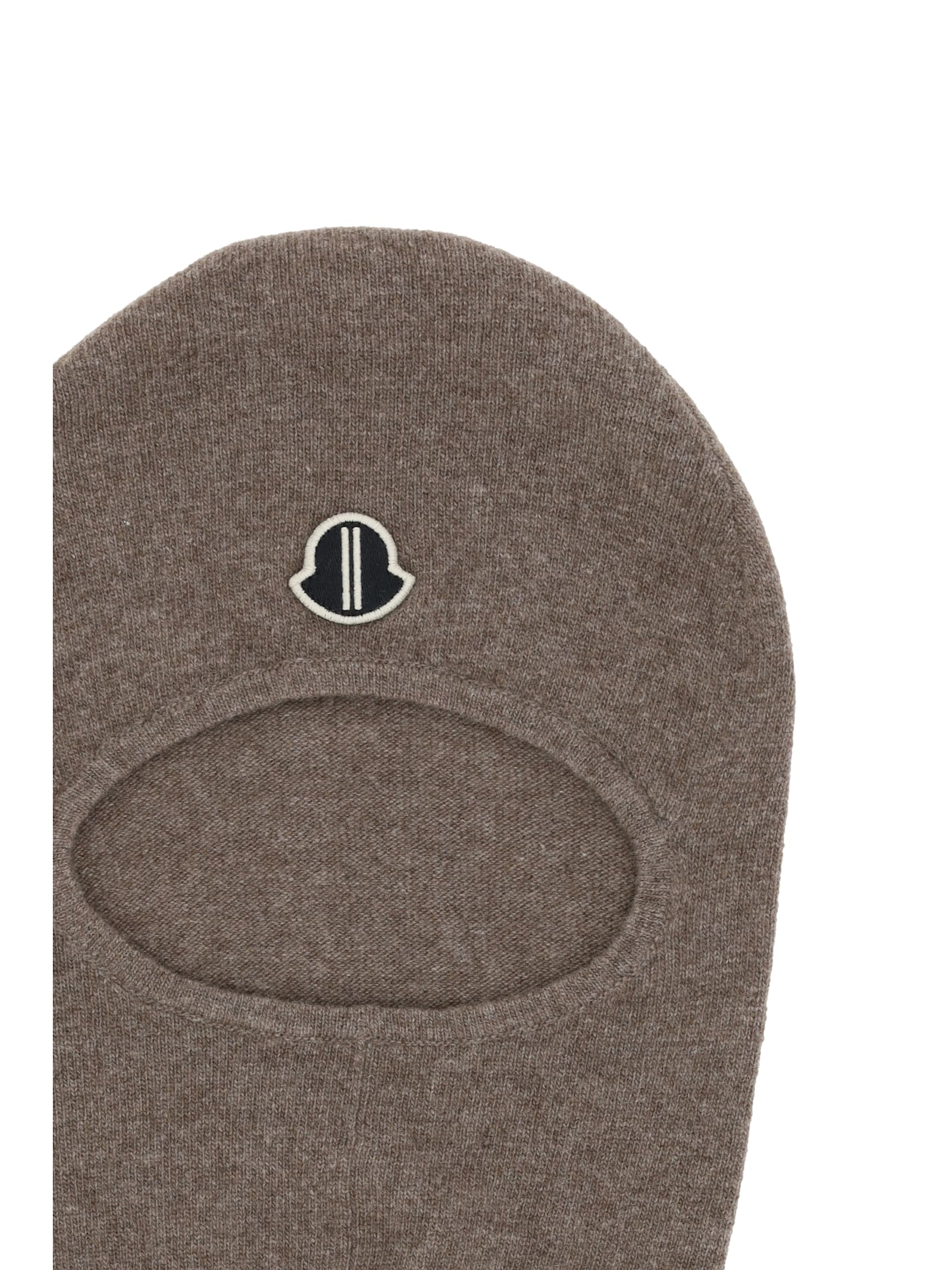 MONCLER GENIUS BALACLAVA HAT 