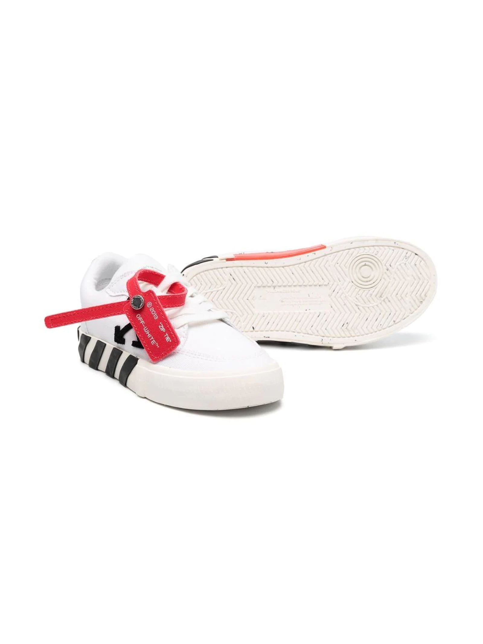 Sneakers Off White Zip Tie Pumps Off White Zip Tie Converse Discount