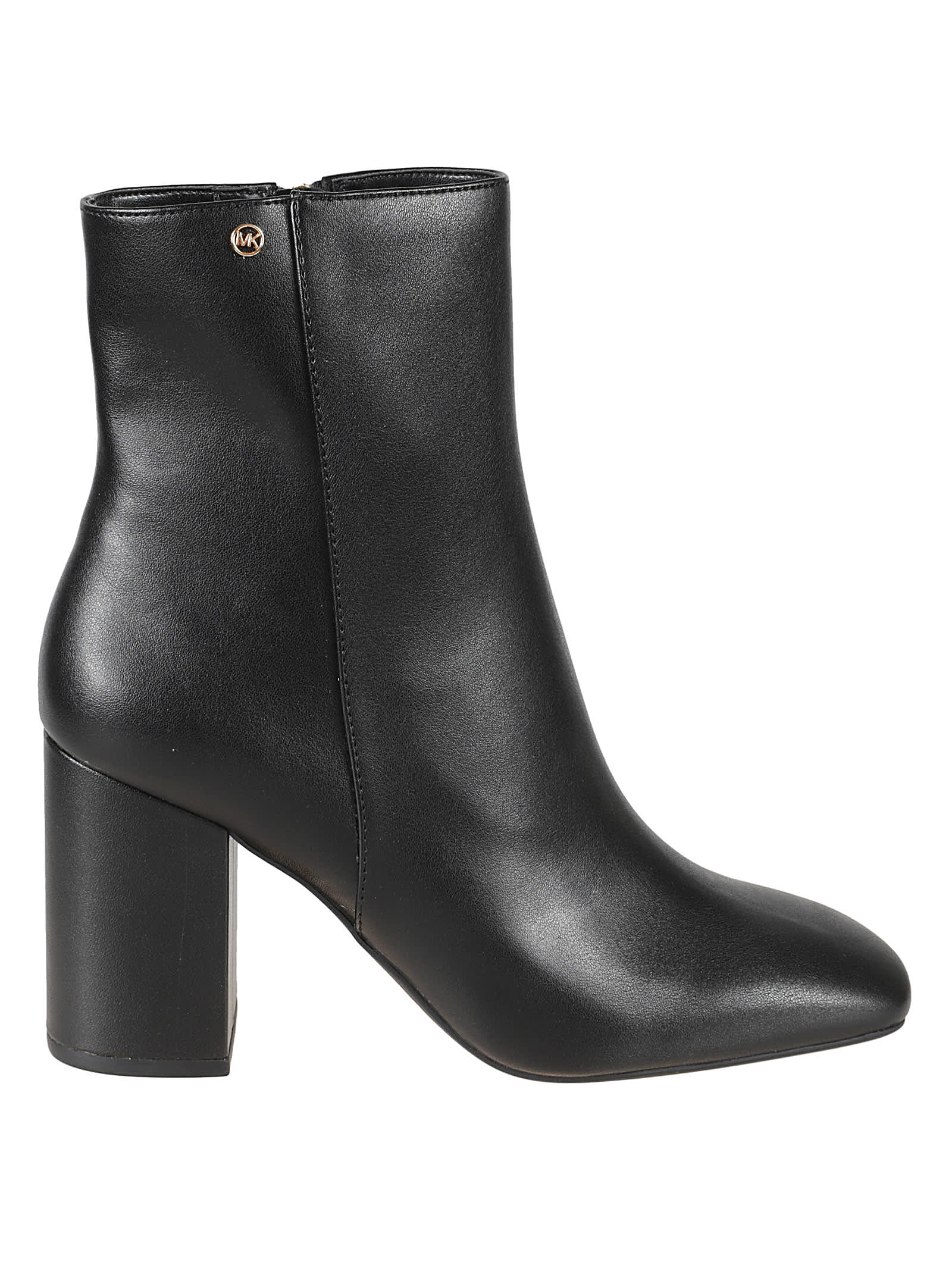 Michael Kors Hazel Flex Boots In Black