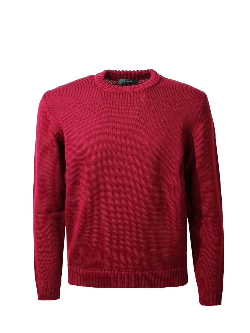 ZANONE ZANONE CREW NECK SWEATER 