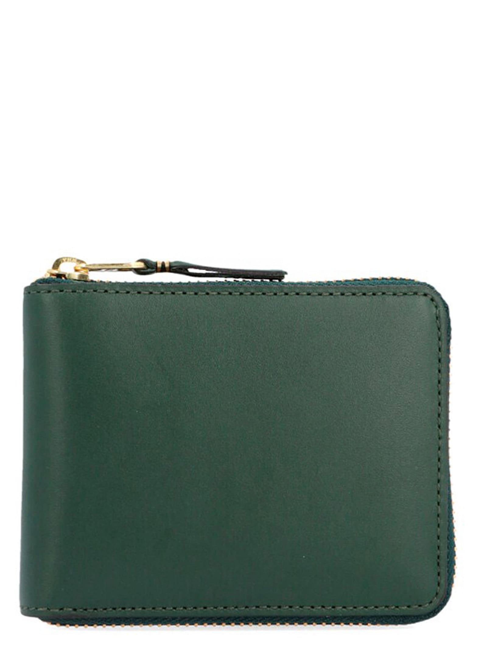 classic Leather Line Wallet