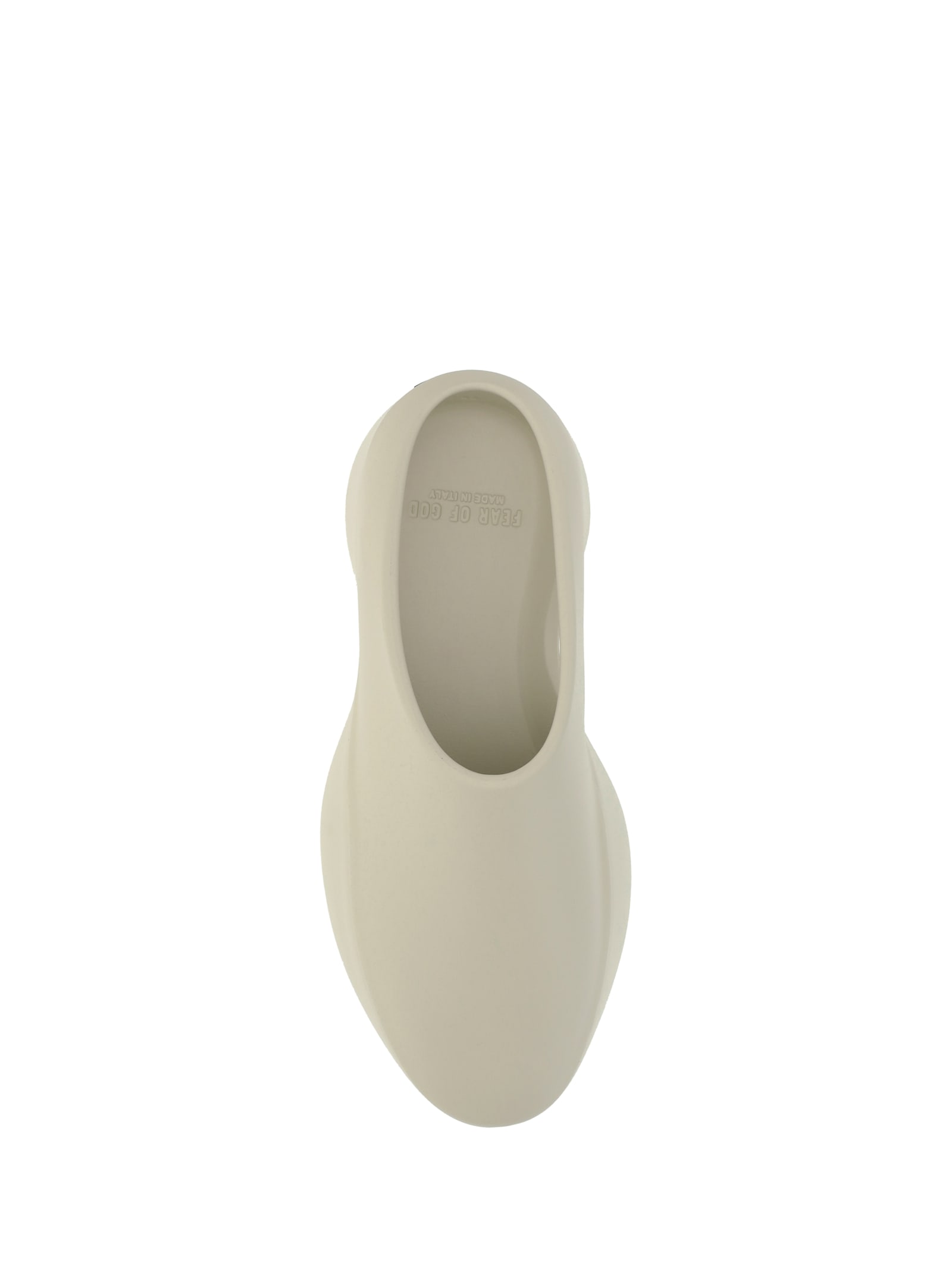 FEAR OF GOD EVA RUNNER MULES