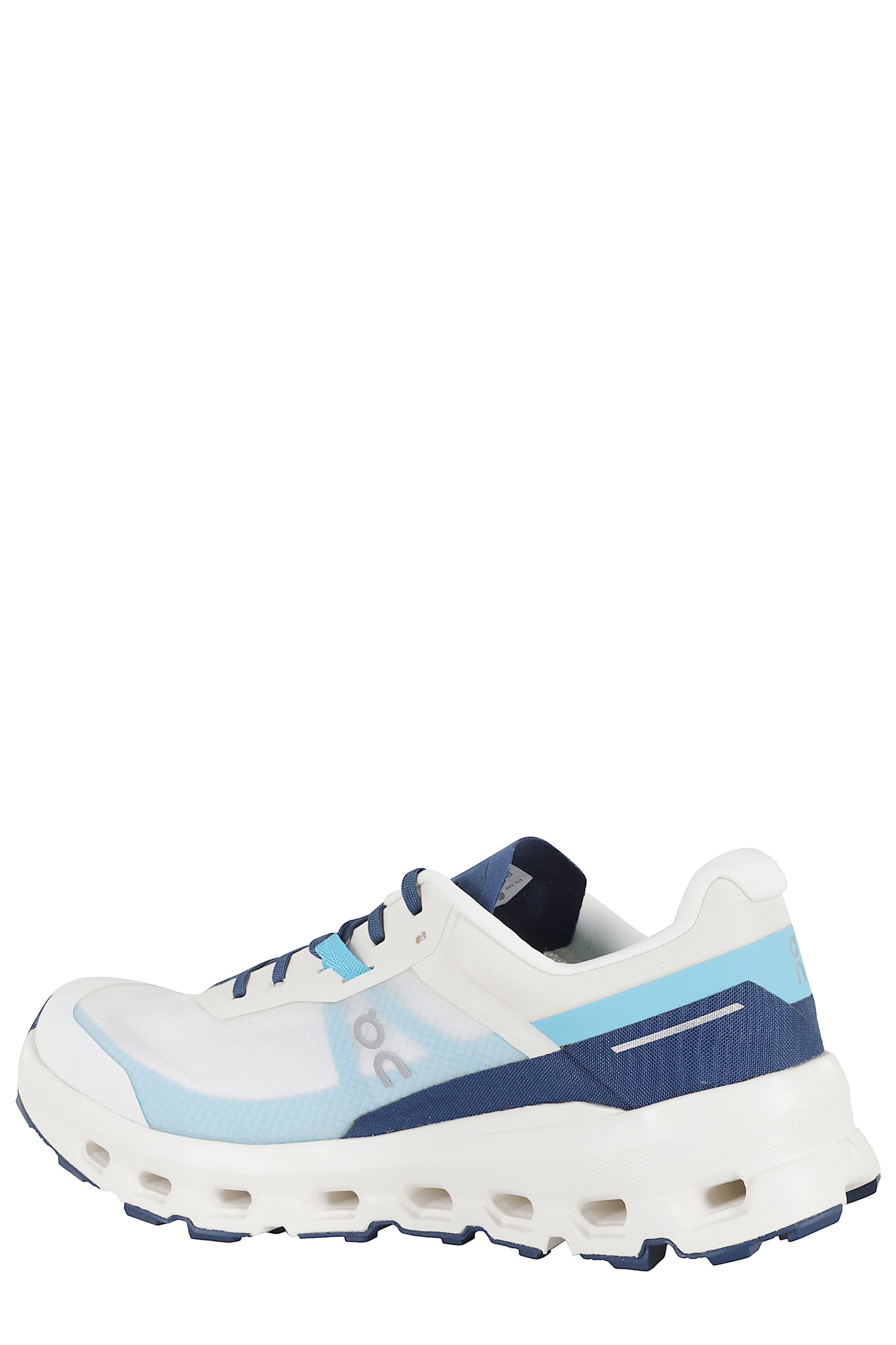 On Cloudvista 2 Rubber-trimmed Ripstop Sneakers In Multi