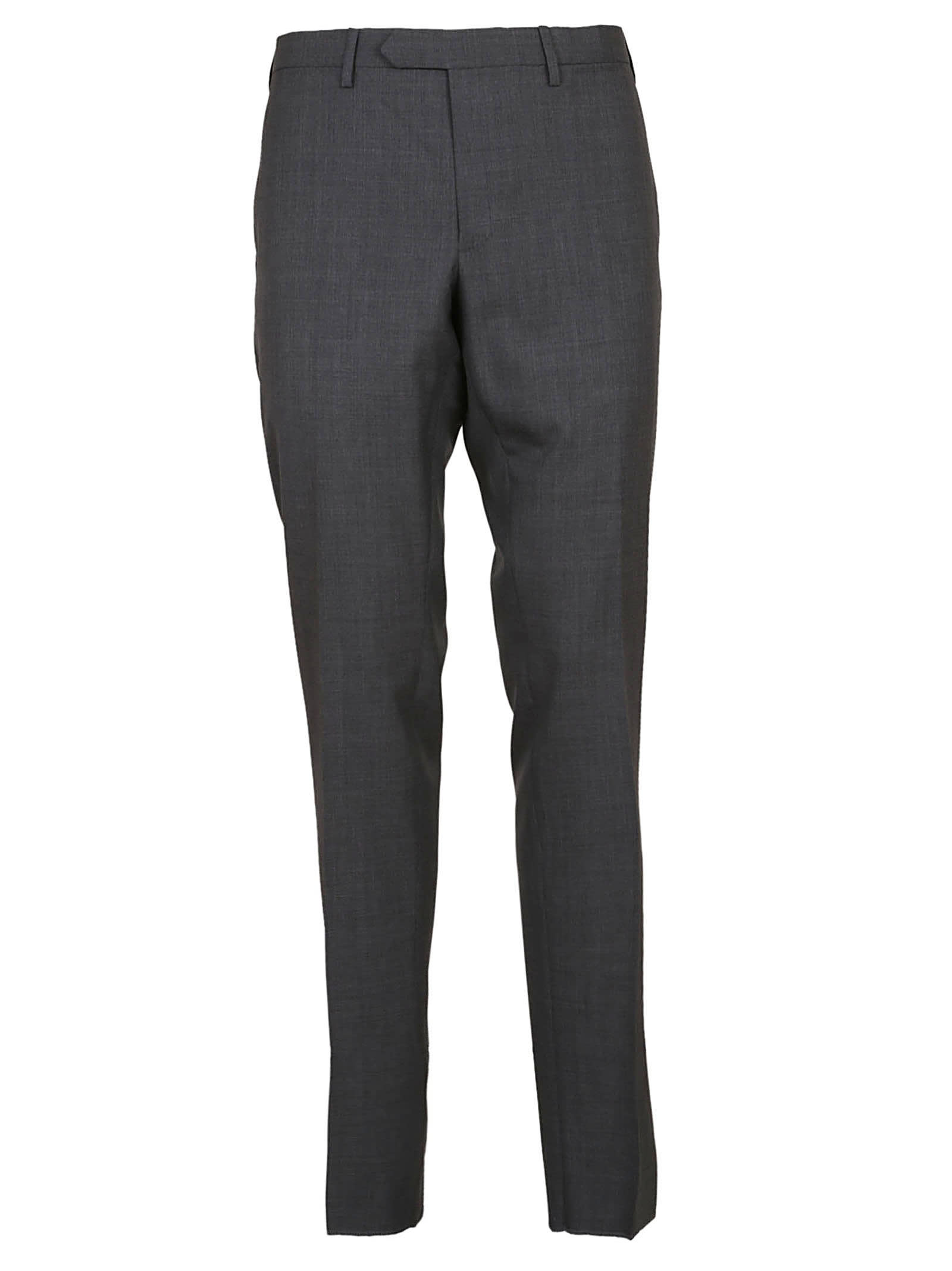 Shop Santaniello Slim Fit Trousers