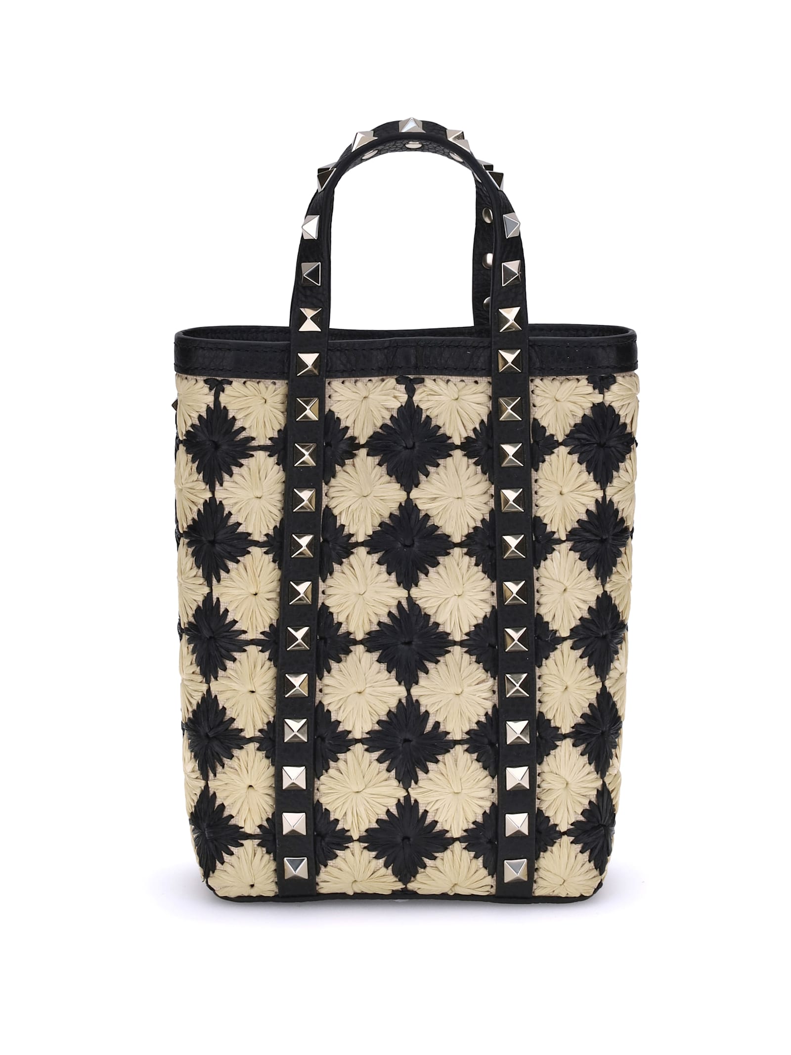 Valentino Garavani Rockstud Mini Tote Bag