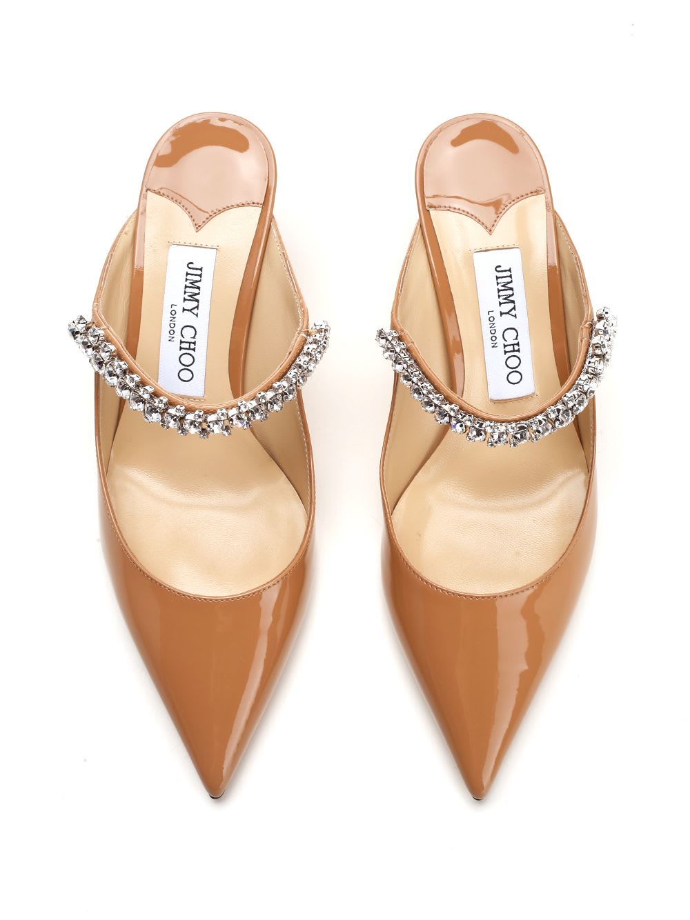 JIMMY CHOO SABOT BING 65 