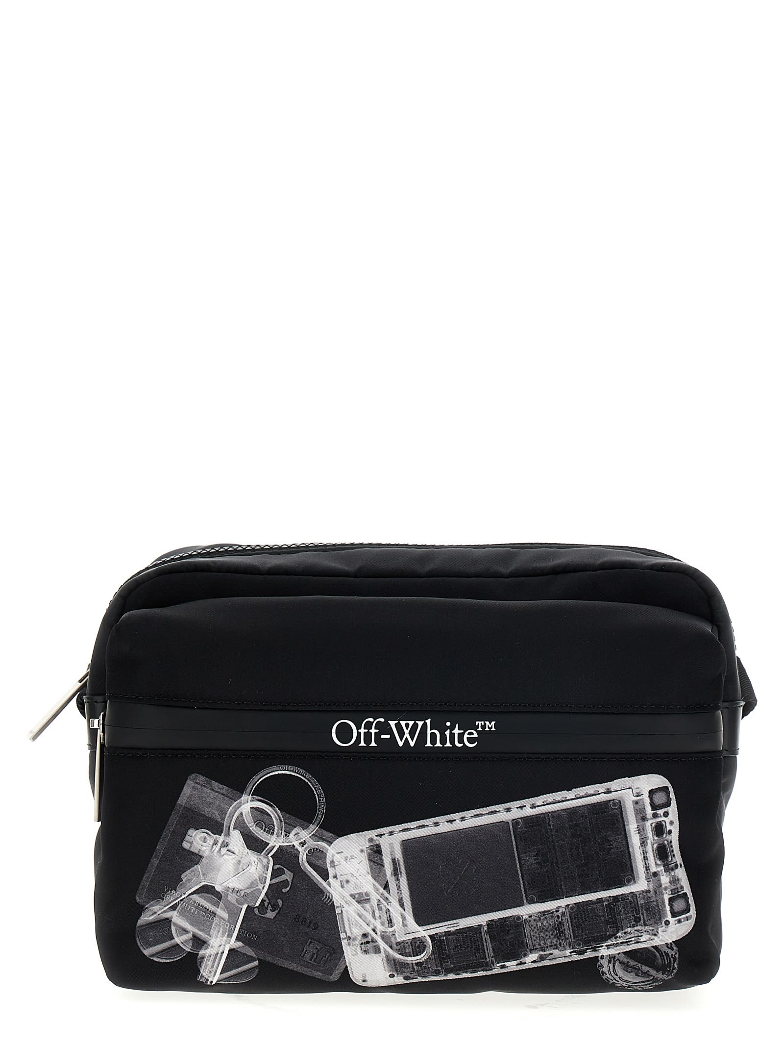 Off-White x-ray Crossbody Bag