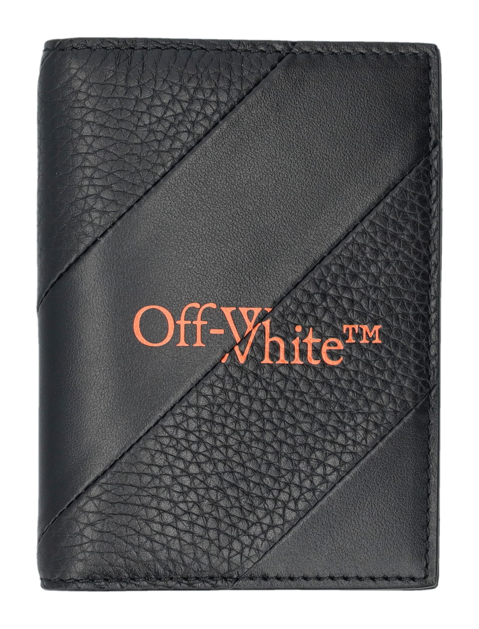 Off-White Diag Intarsia Organizer