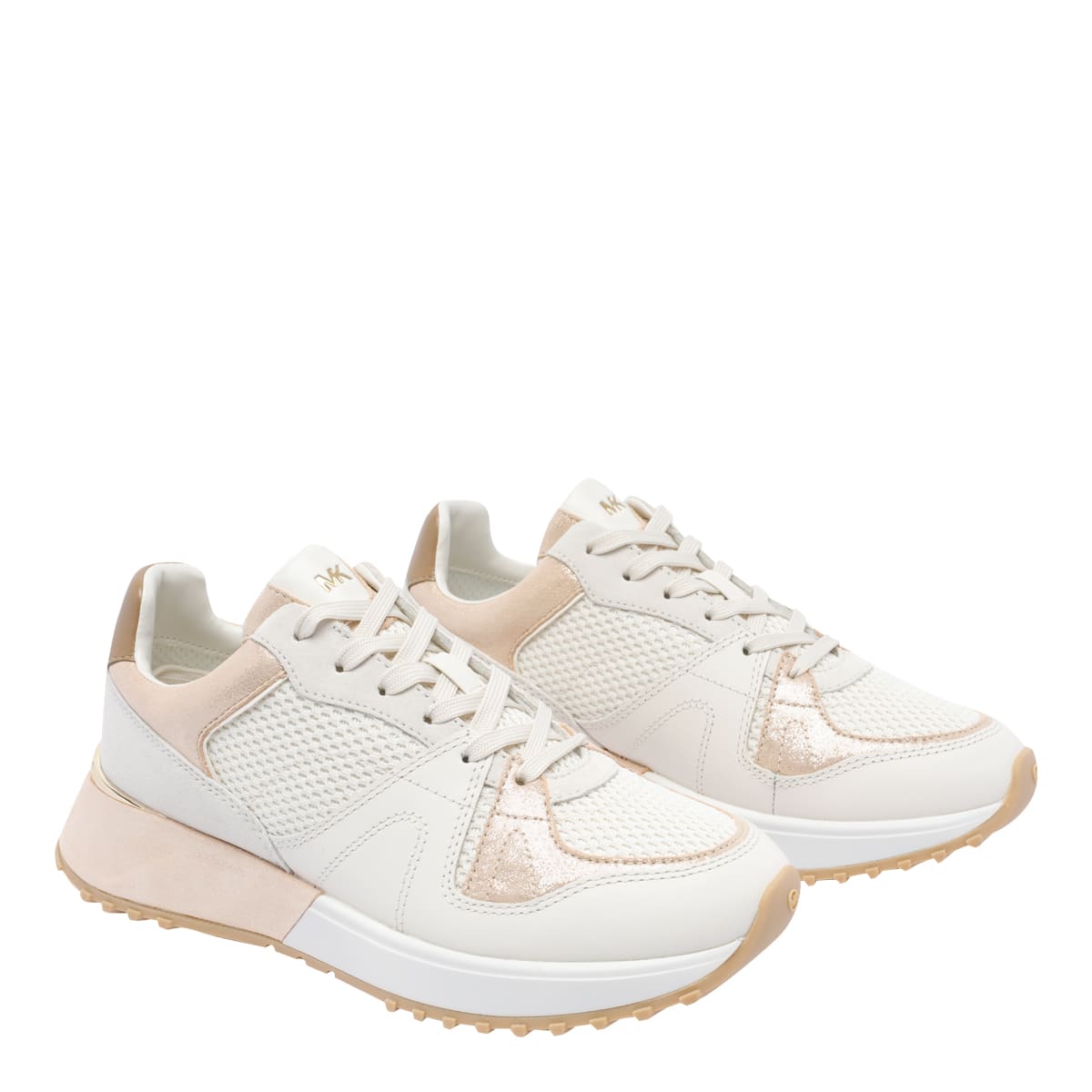Michael Michael Kors Jaime Sneakers In Multi