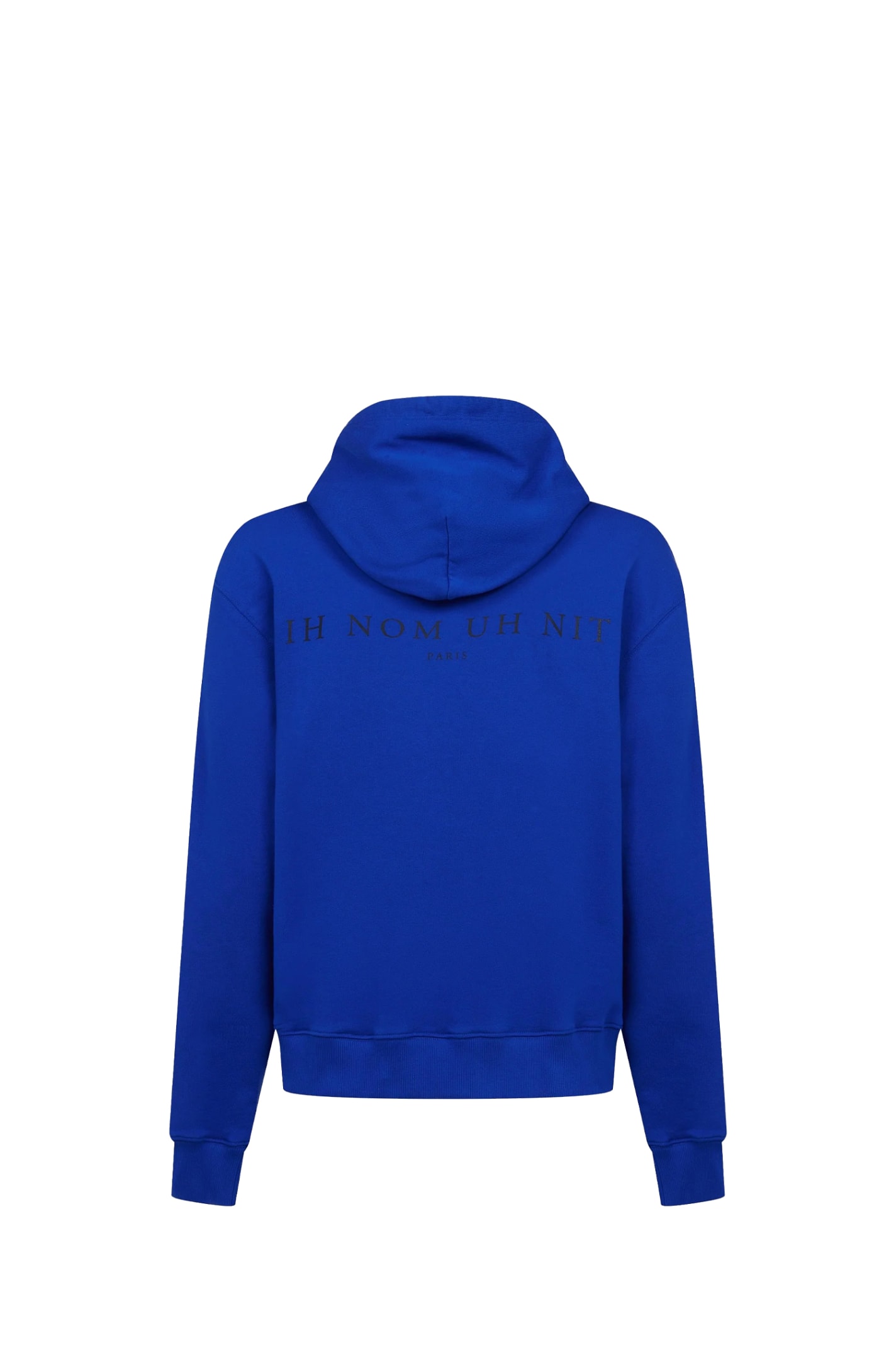 Shop Ih Nom Uh Nit Sweatshirt In Blue