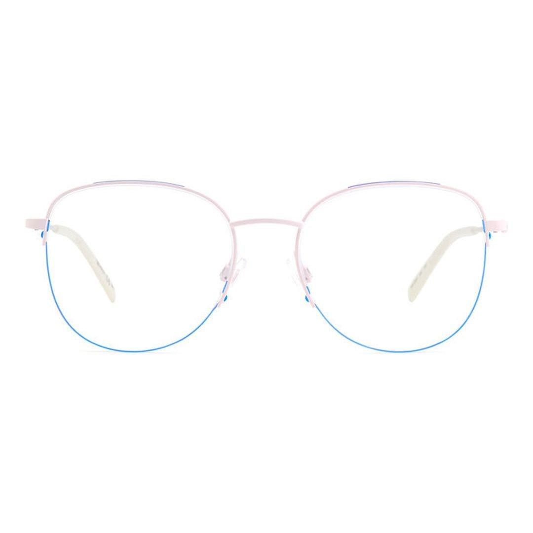 M Eyewear Irregualr Frame Glasses