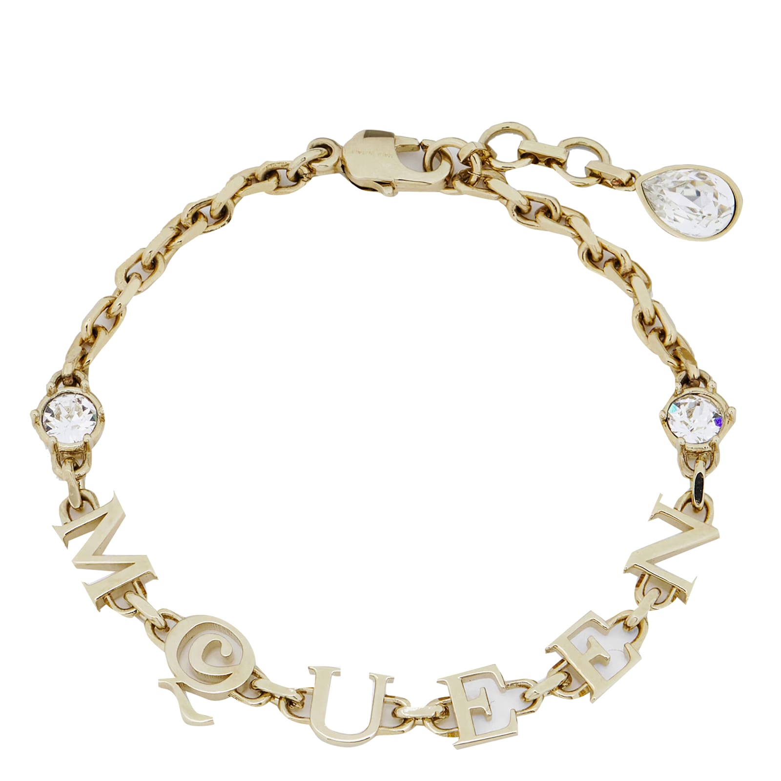 Mcqueen Chain Bracelet