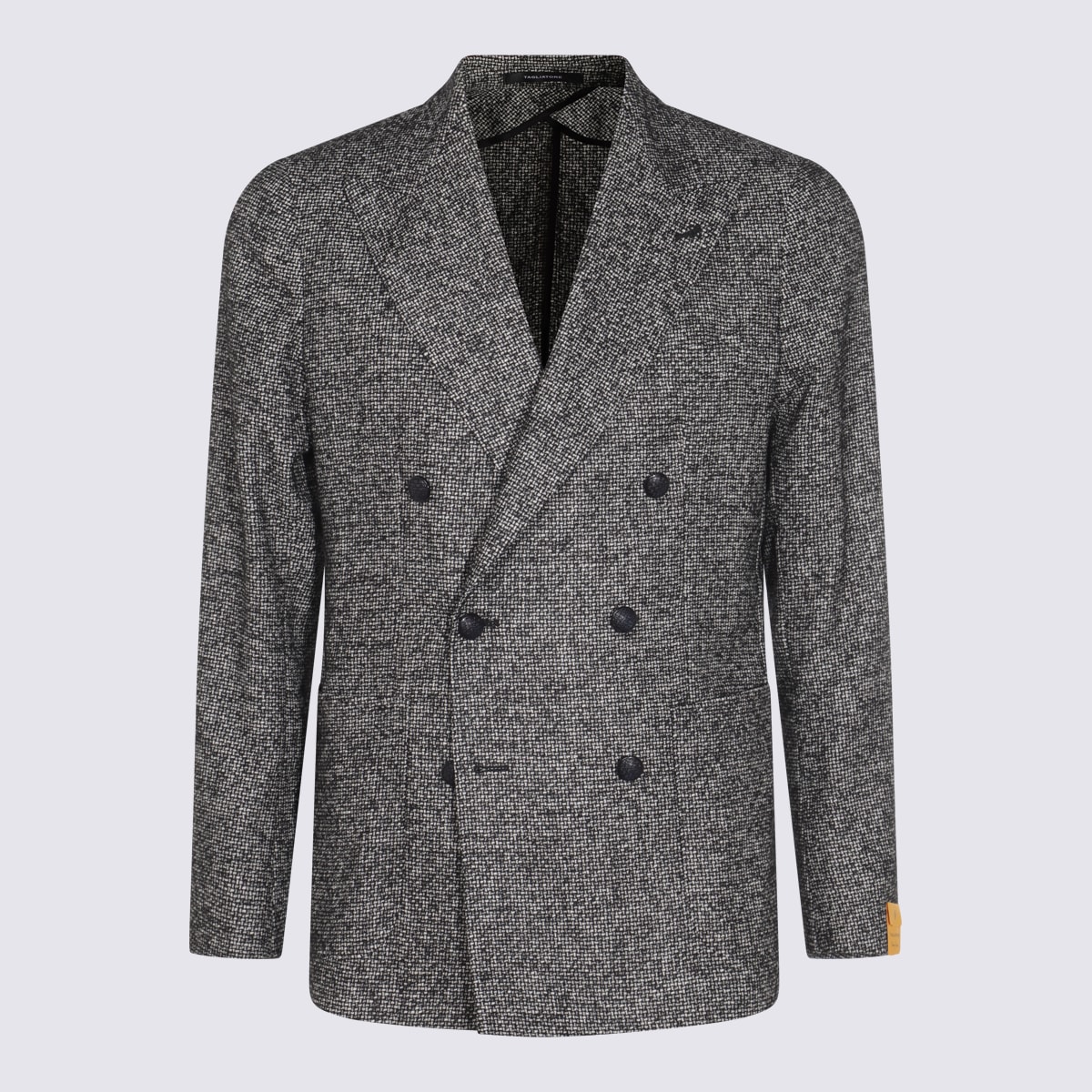 Dark Grey Montecarlo Blazer
