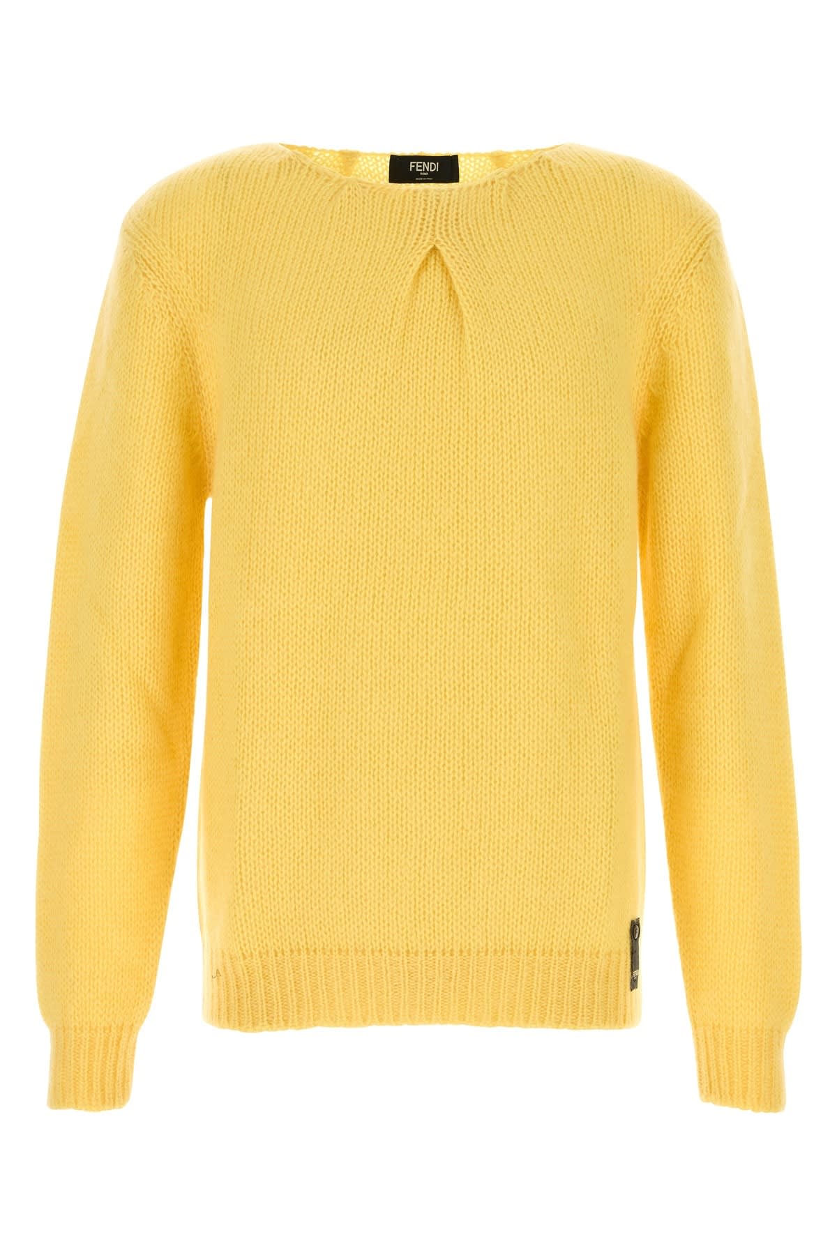 FENDI CREW JUMPER 