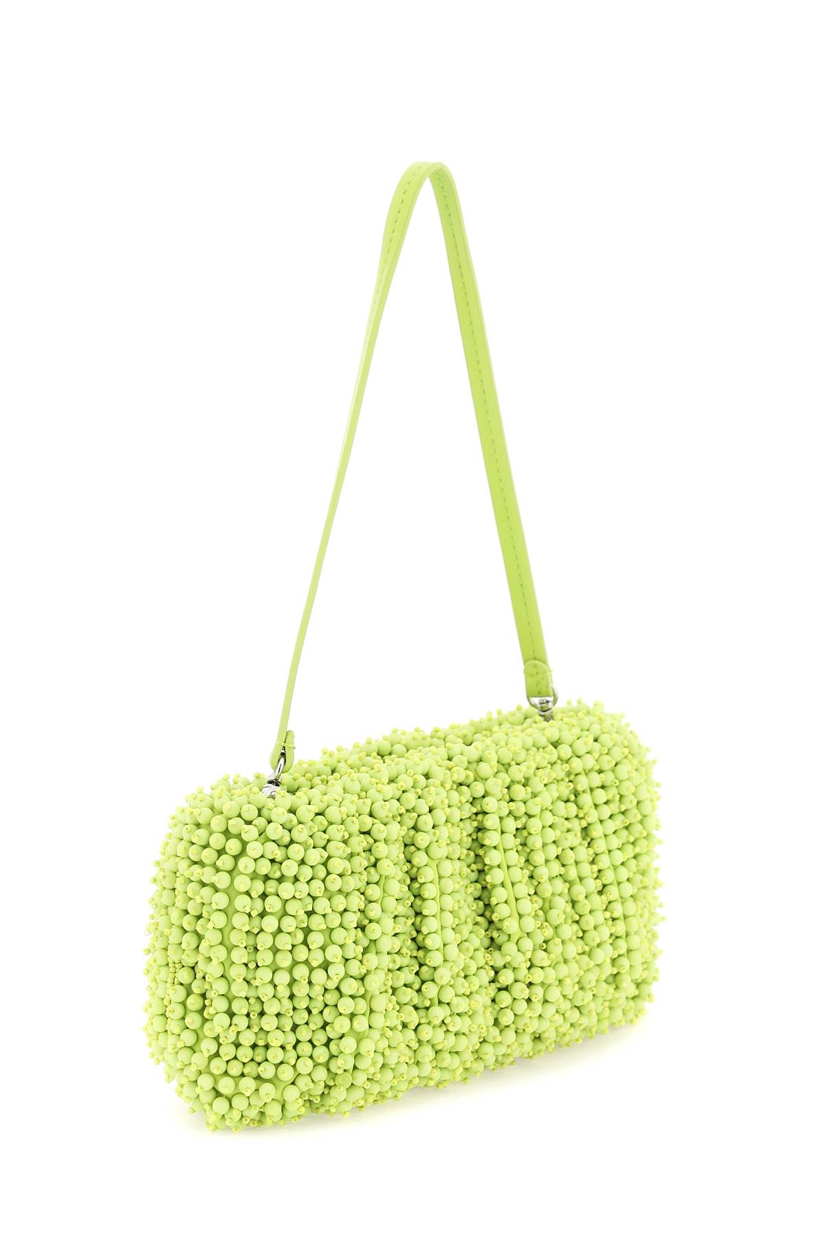 Citron Bean Convertible Bag by Staud Accessories for $20