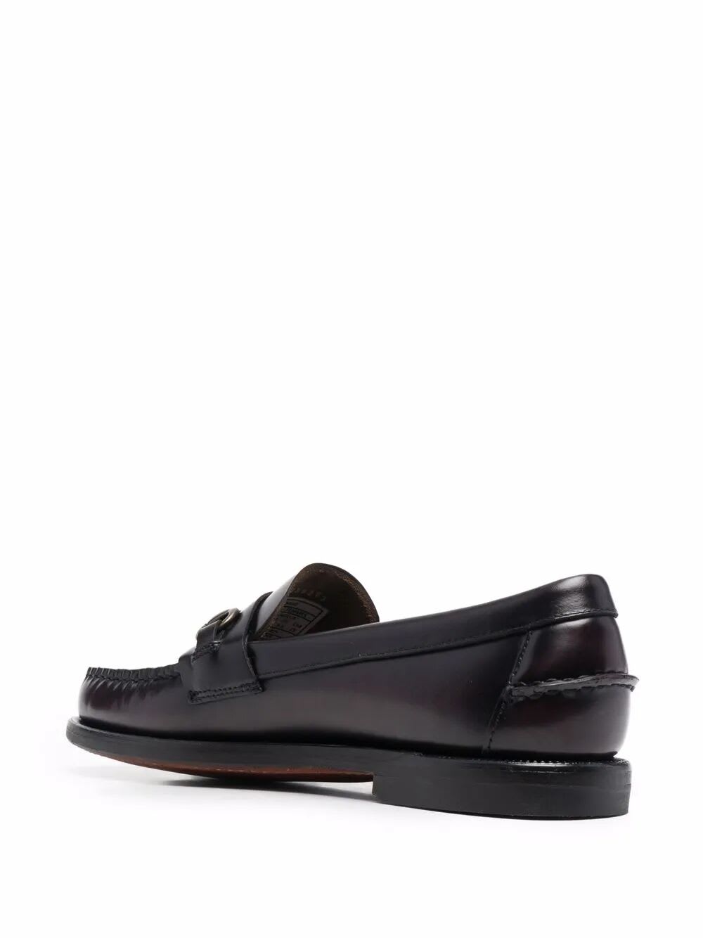 Sebago Classic Joe Woman In Black