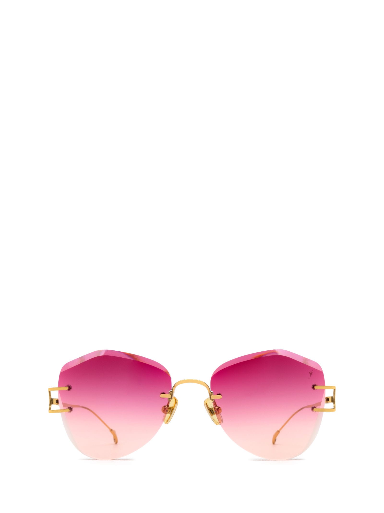 Rivoli Gold Sunglasses