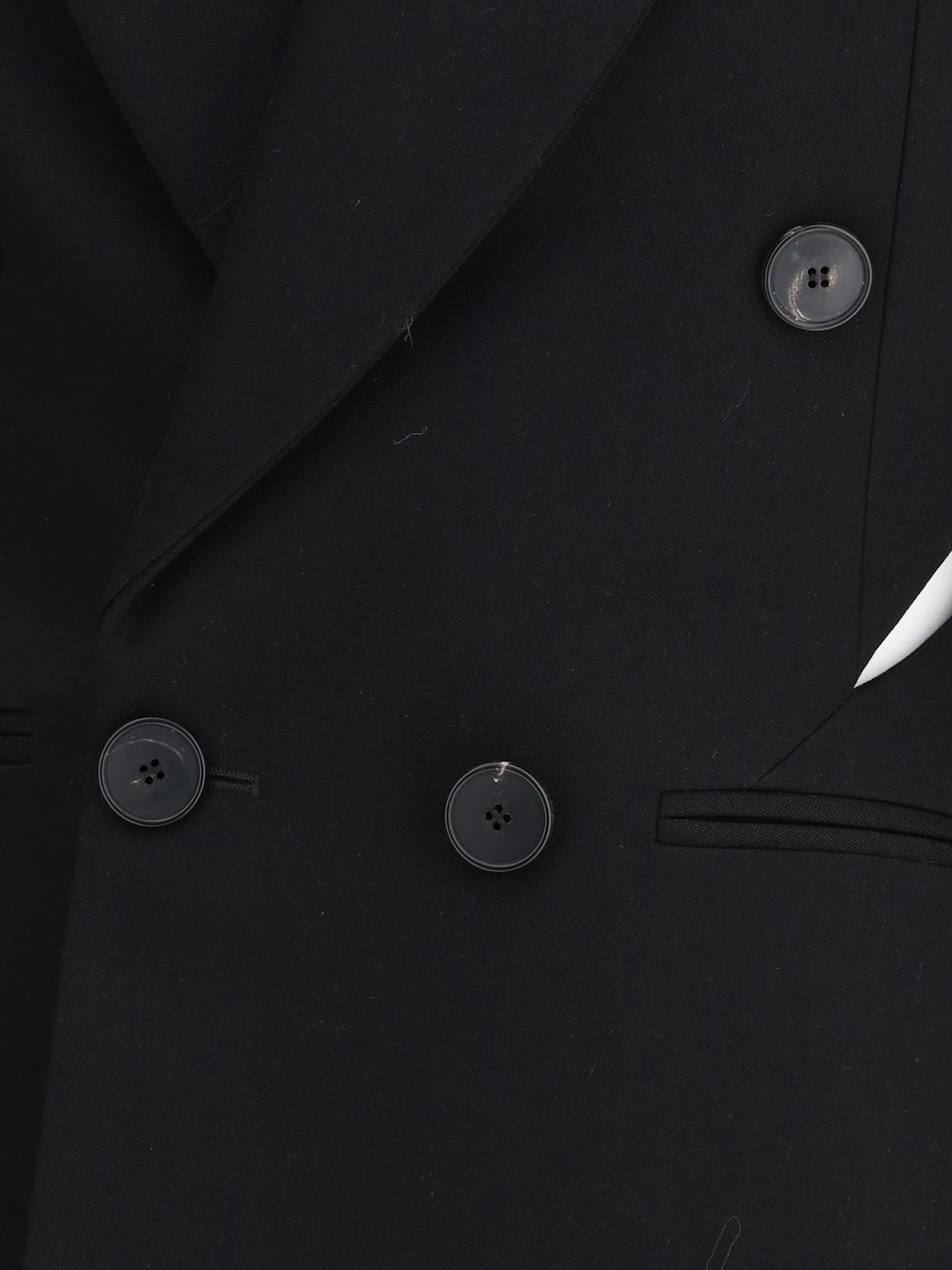 Givenchy Women Cut-out Jacket In Multi