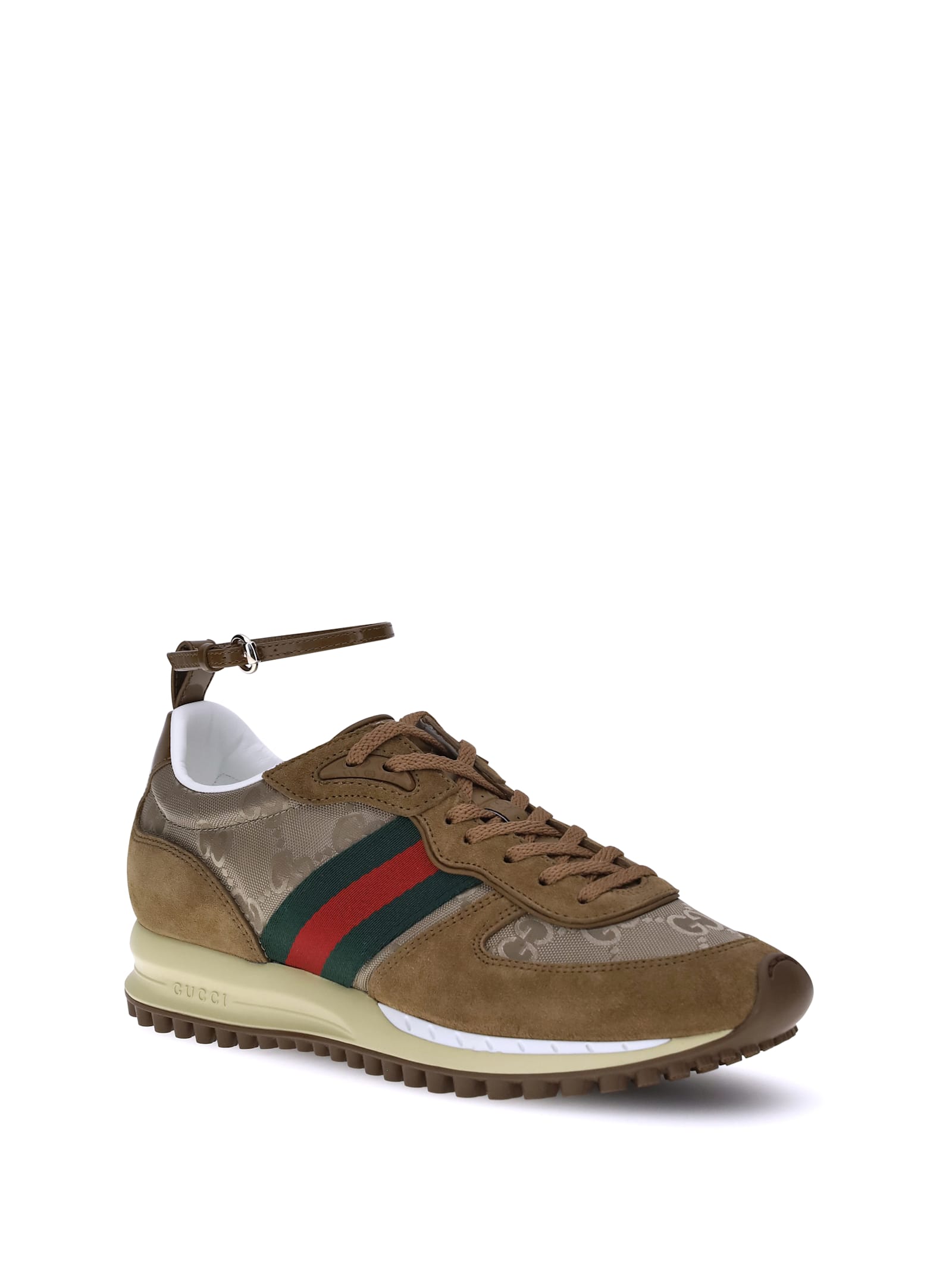 Gucci Re-motion Sneakers In Multi