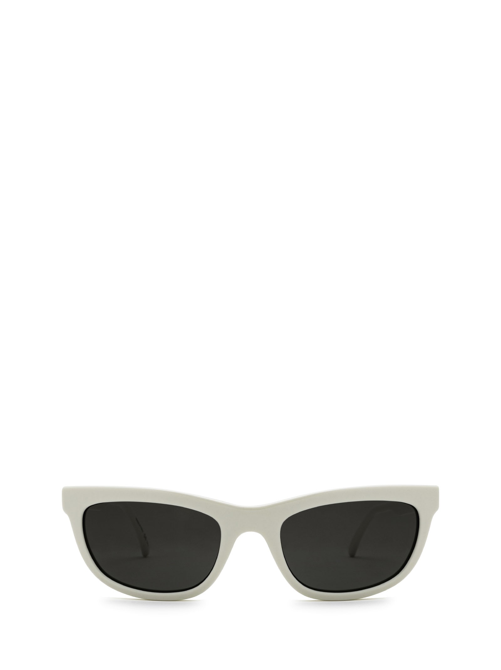 Saint Laurent Eyewear Saint Laurent Sl 493 Ivory Sunglasses