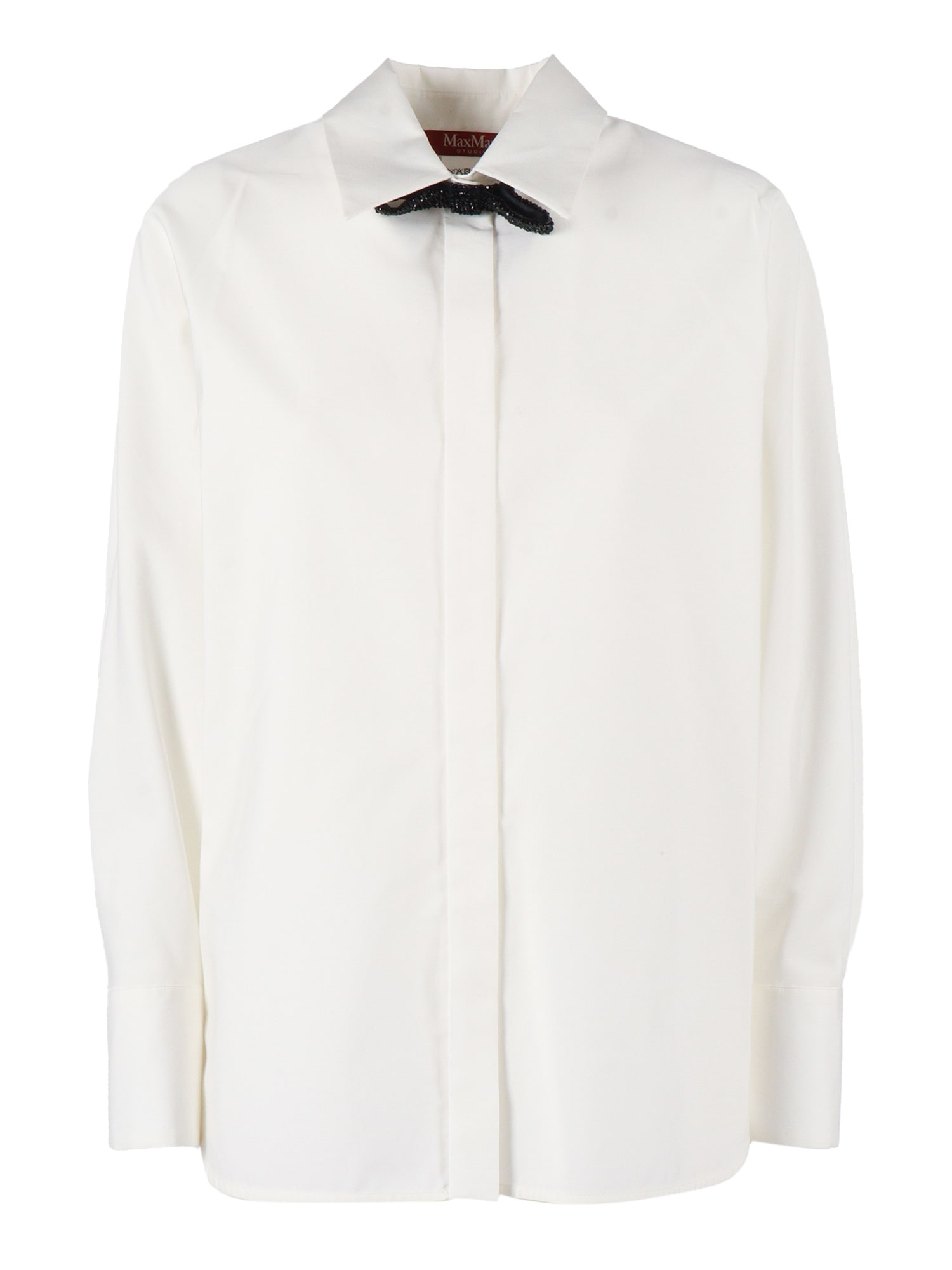 Max Mara Shirt In White