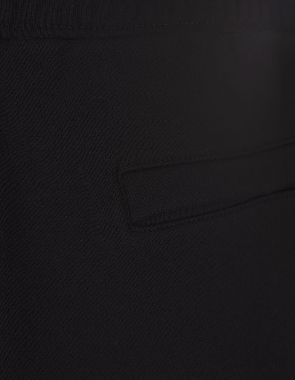 Shop Givenchy Black Boxy Fit Bermuda Shorts With 4g Logo