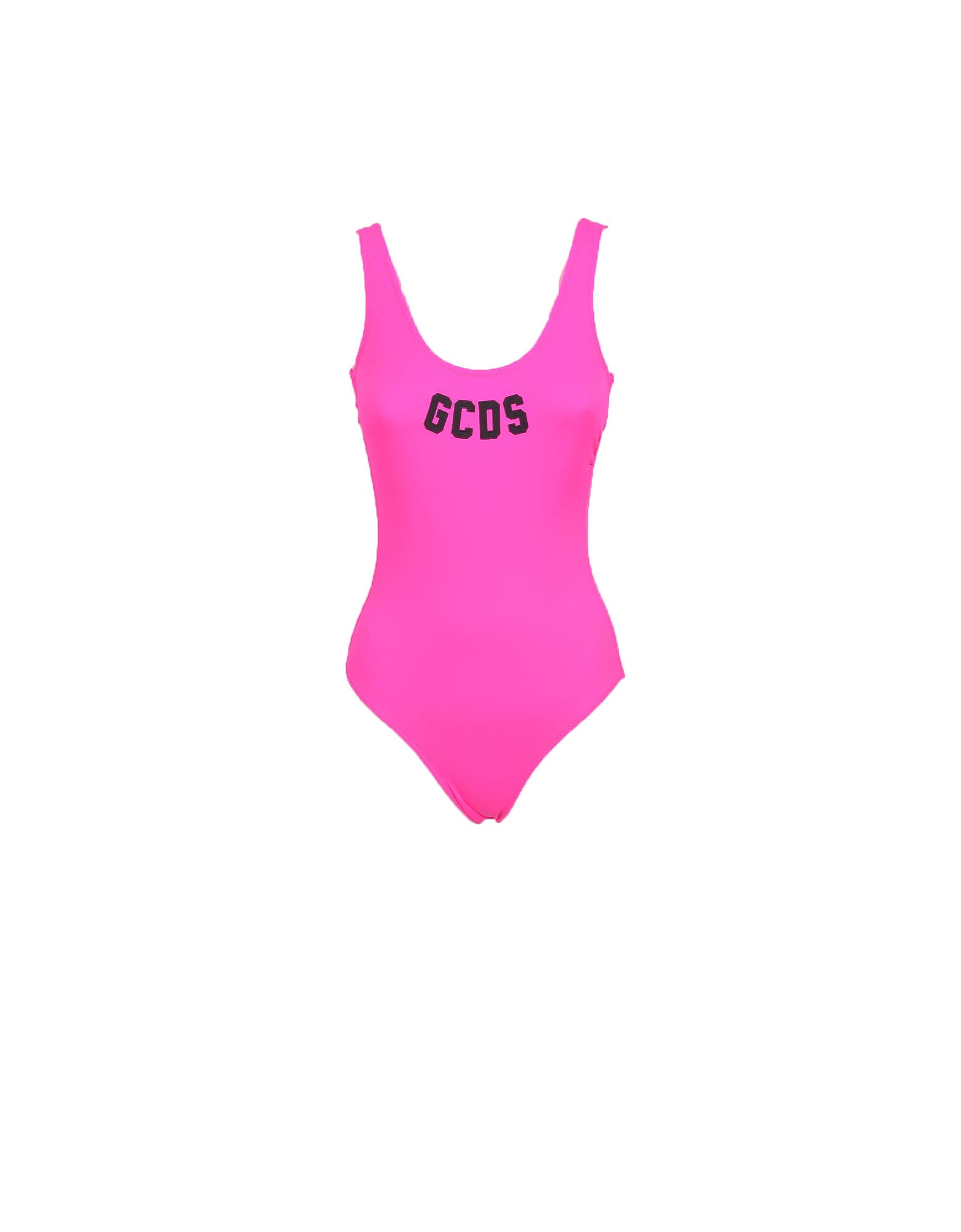Gcds Womens Fuchsia Swimsuit