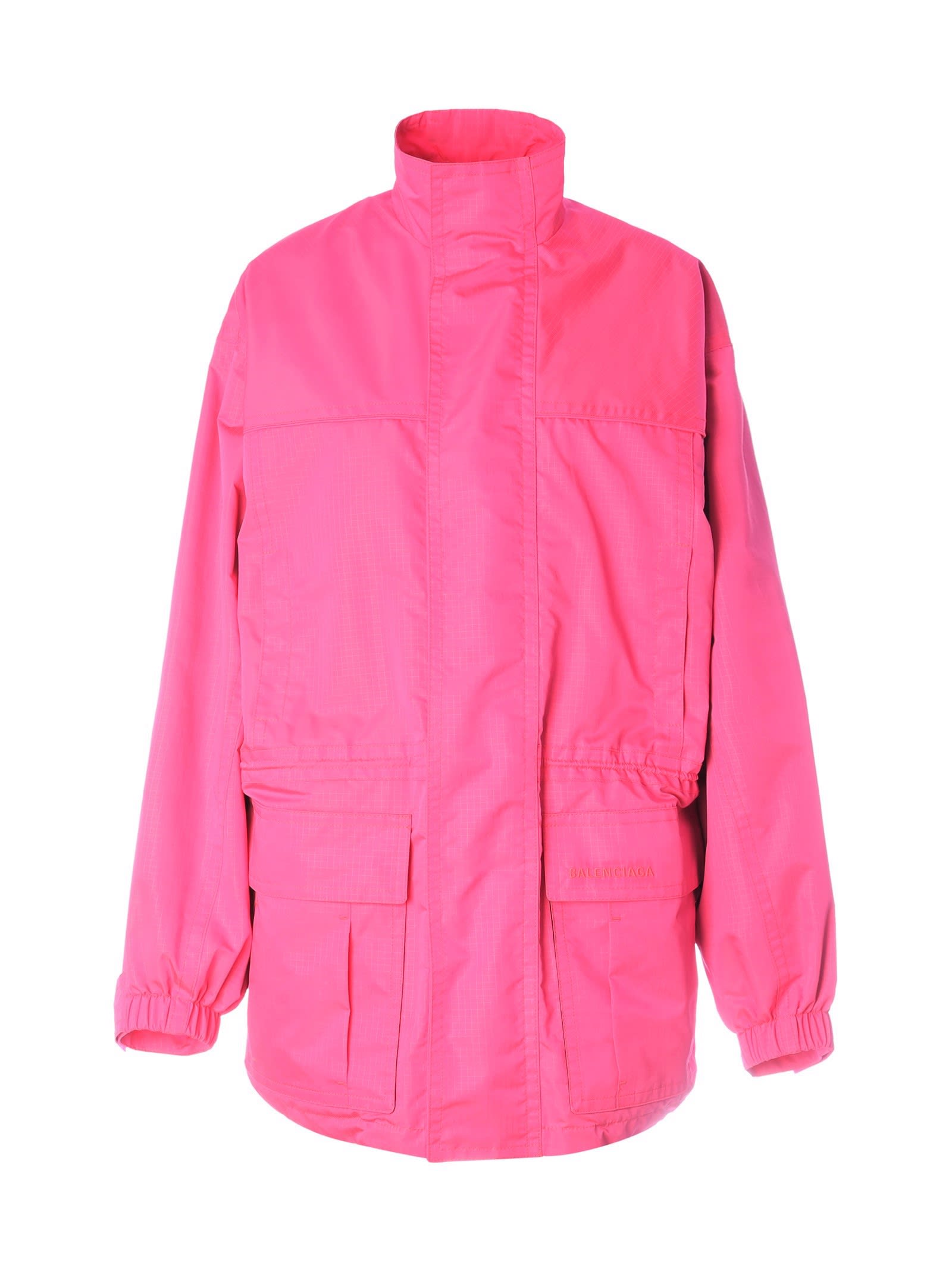Photo of  Balenciaga Light Parka- shop Balenciaga jackets online sales