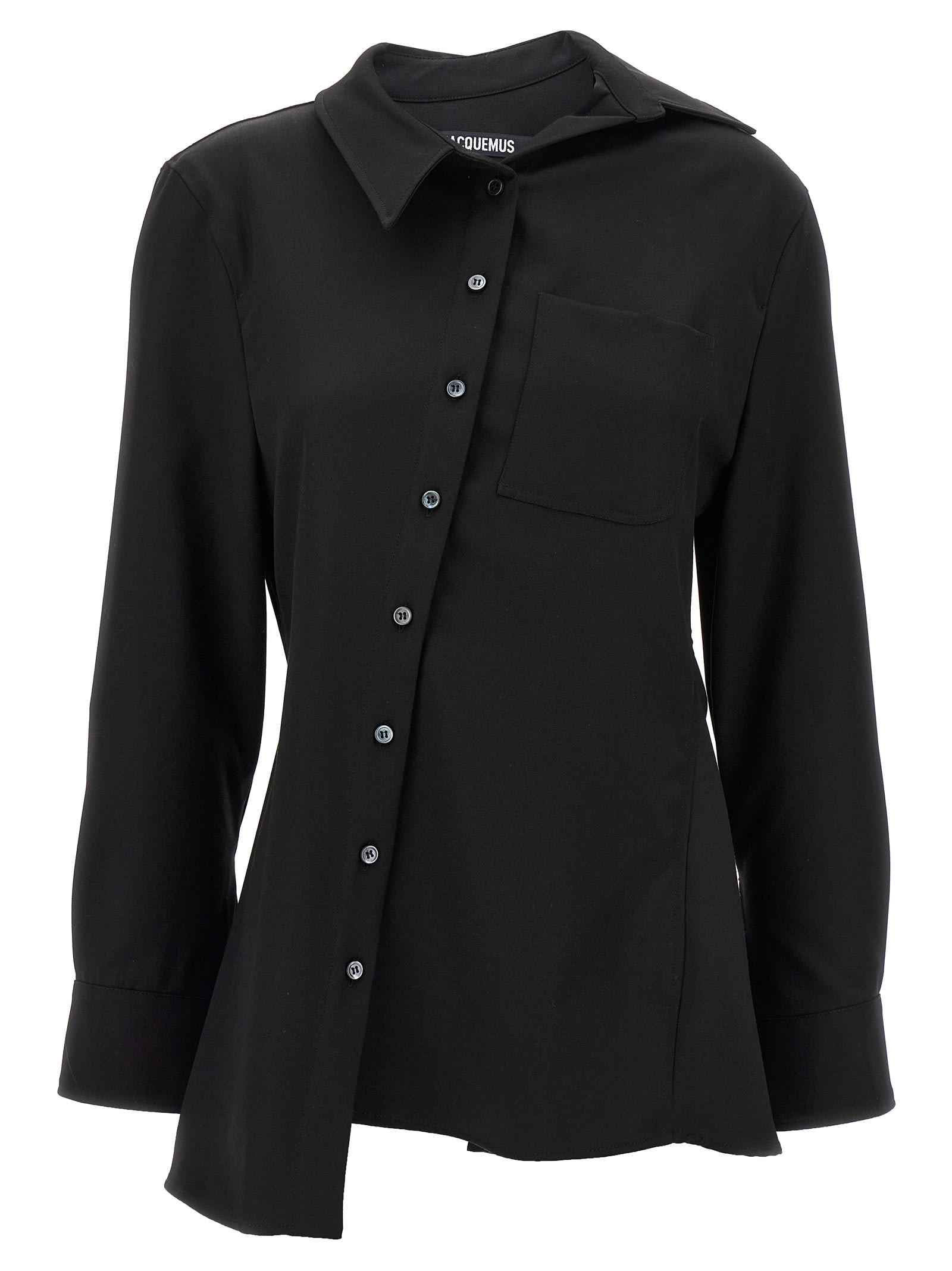 JACQUEMUS LA CHEMISE PABLO SHIRT 