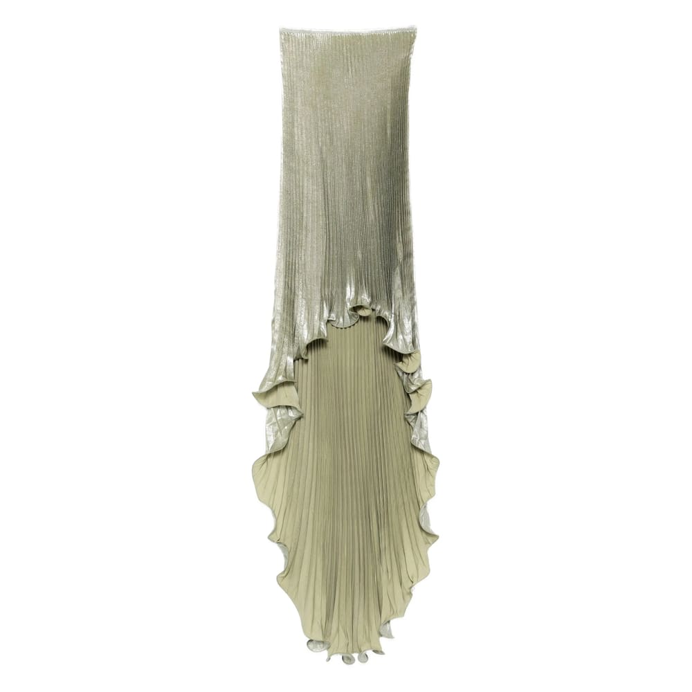 L'idée Feminite Dress In Green