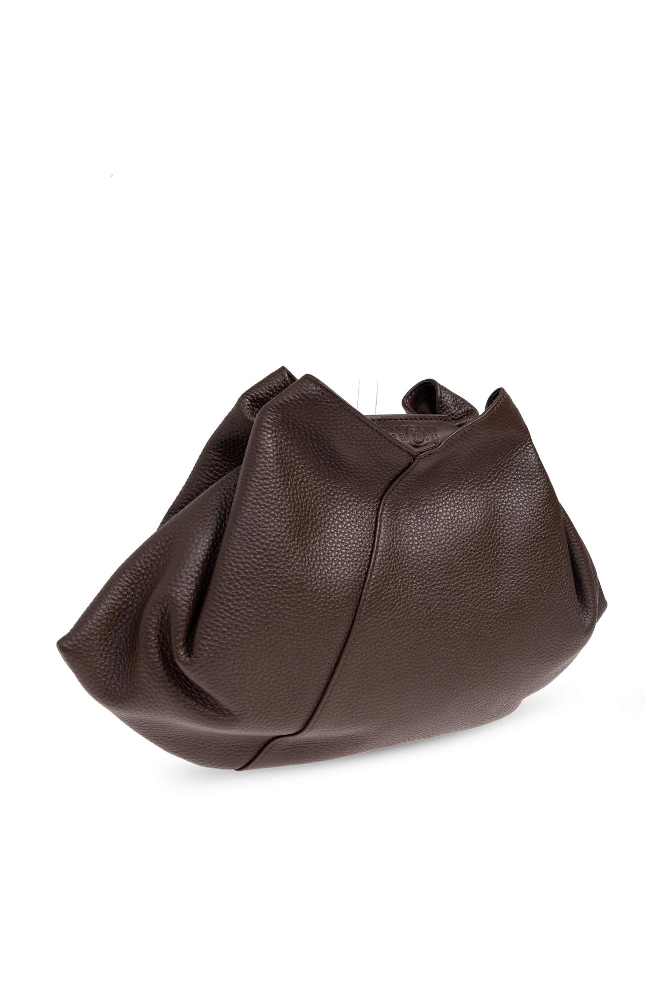 Mm6 Maison Margiela Handbag `japanese` In Brown