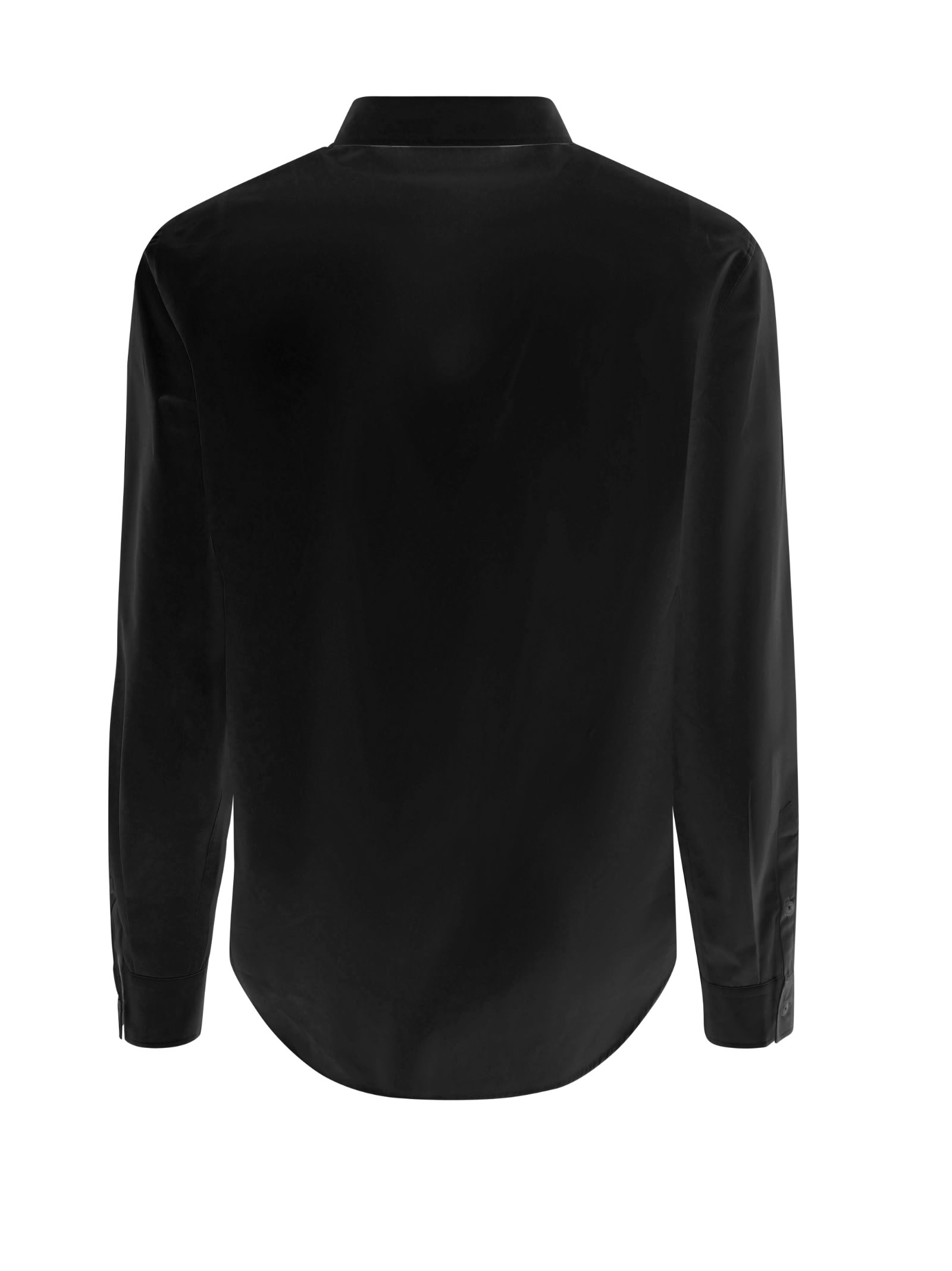 Just Cavalli Shirt In Black