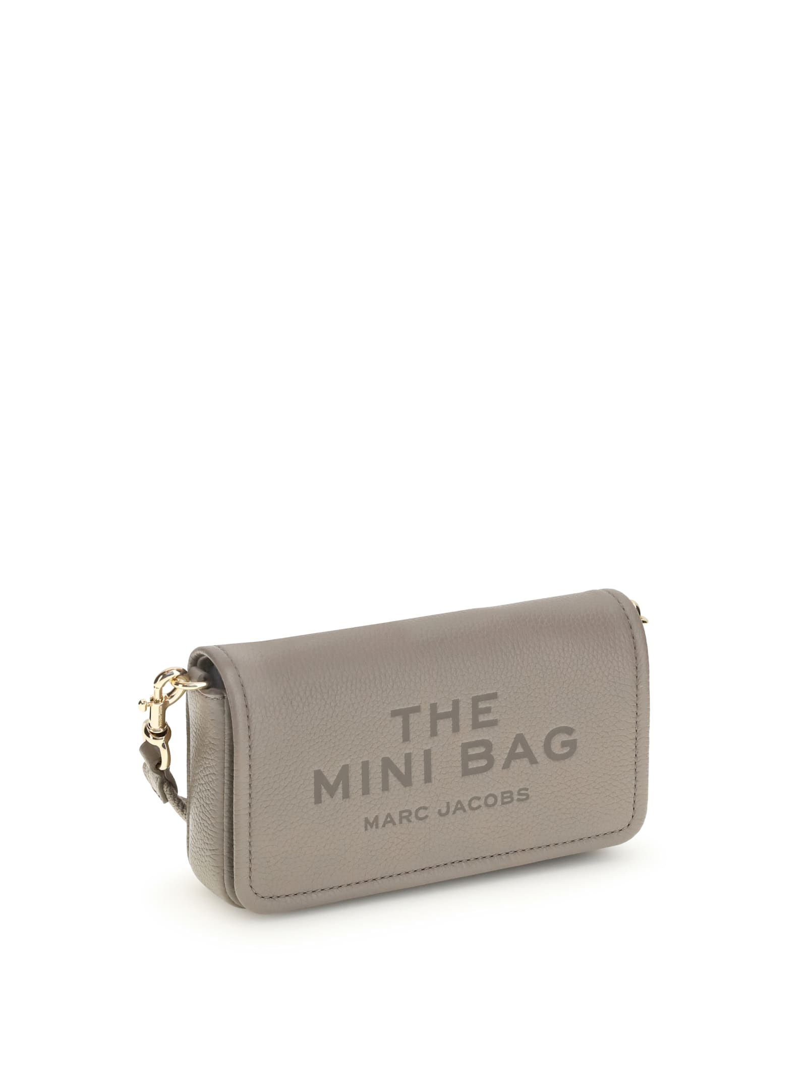 Marc Jacobs The Mini Bag Shoulder Bag In Neutral