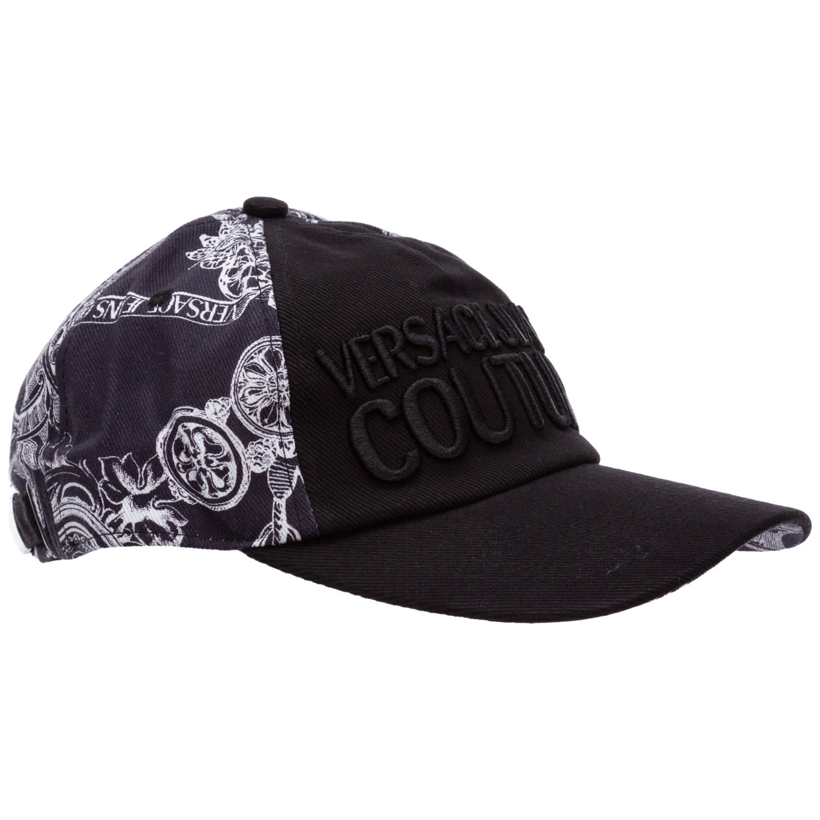 Versace Jeans Couture Worker Baseball Cap