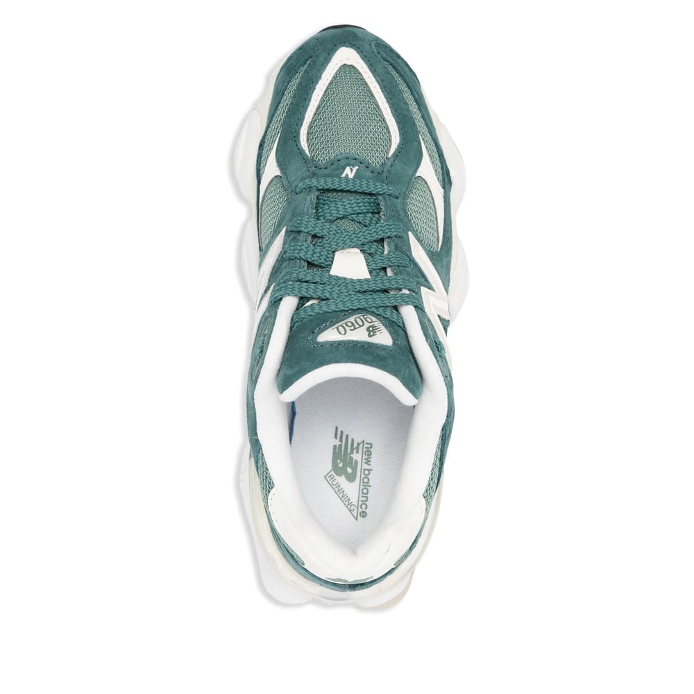 New Balance Sneakers Green In Multi
