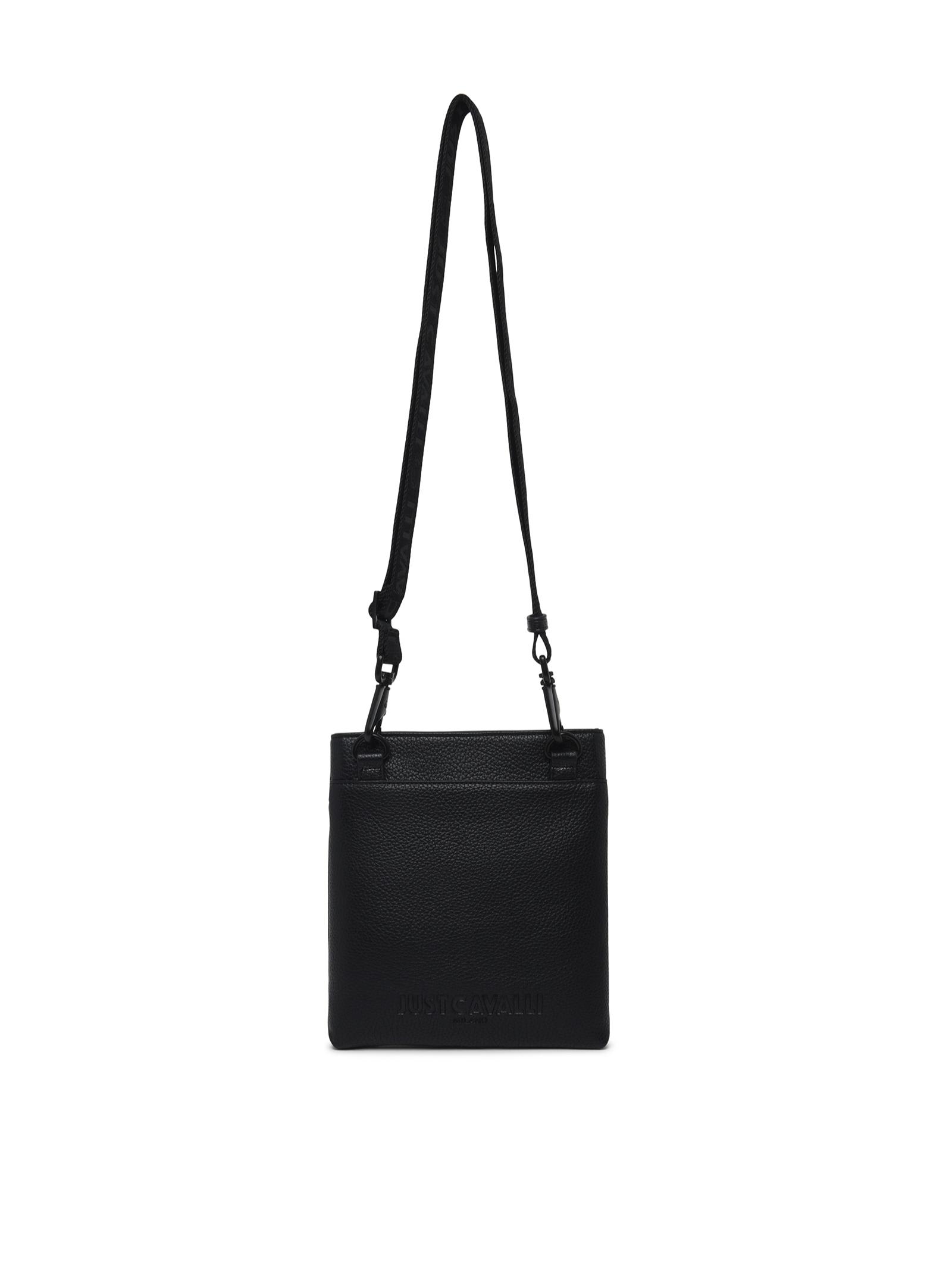Just Cavalli Bag In Black