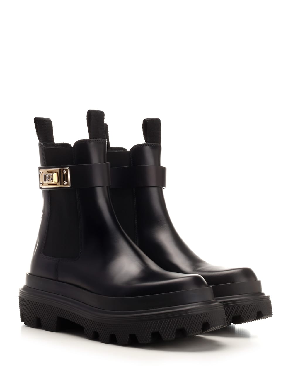 Shop Dolce & Gabbana Chelsea Boot
