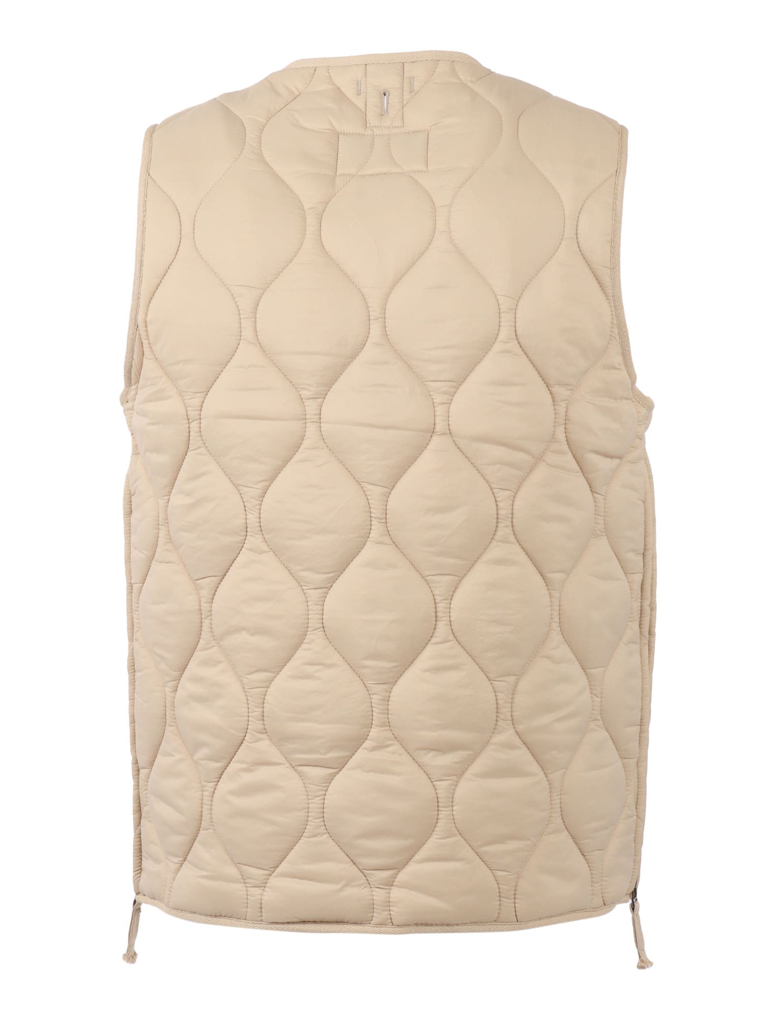 Sebago Plymouth Vest In Neutral