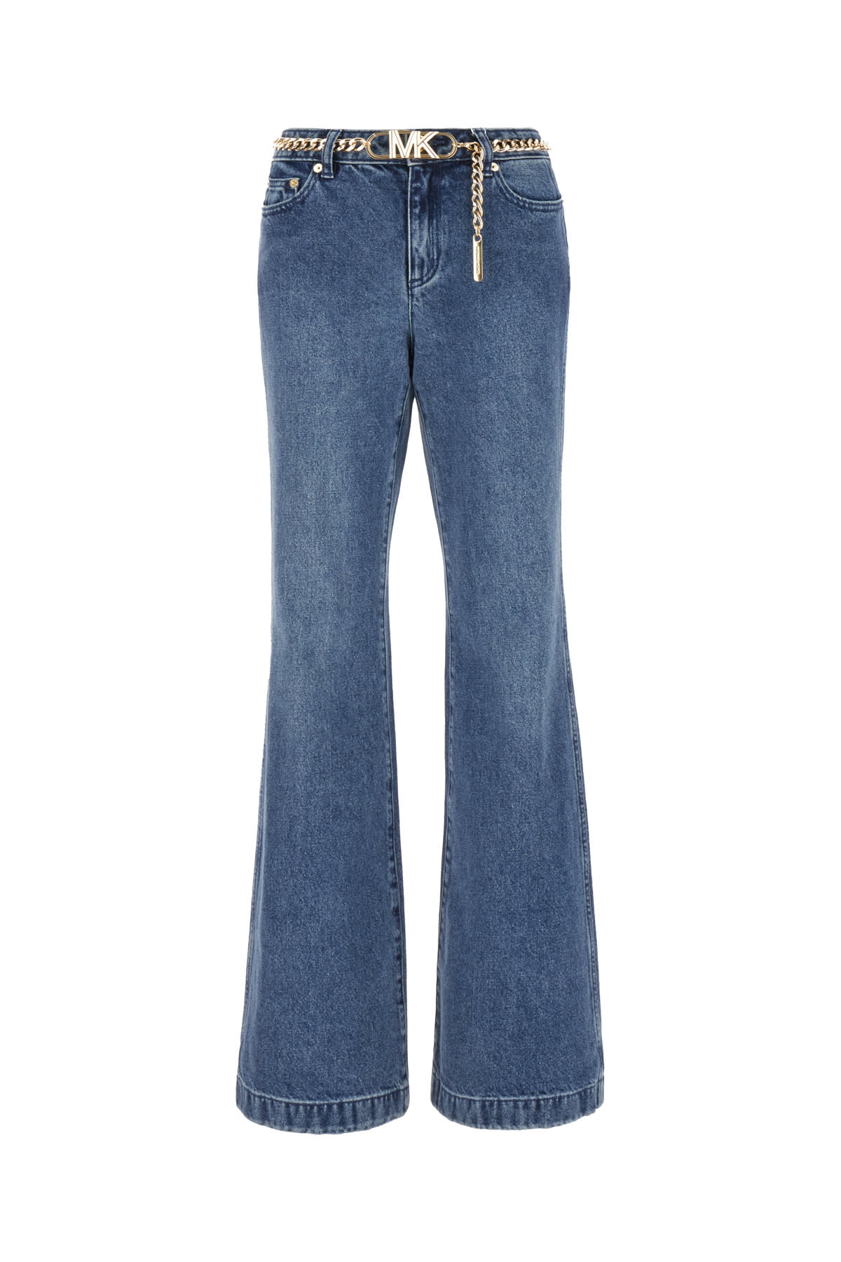 Shop Michael Kors Denim Jeans In 913