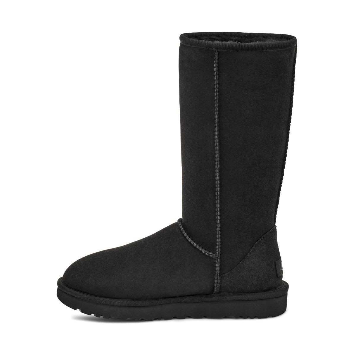 Ugg Stivali Classic Tall Ii In Black
