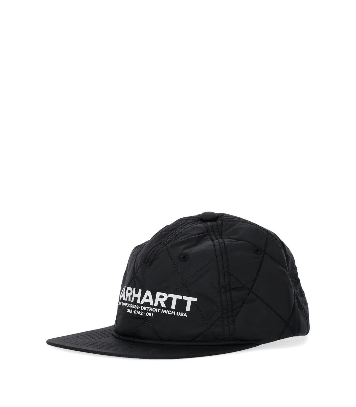 Carhartt Wip Madera Black Cap