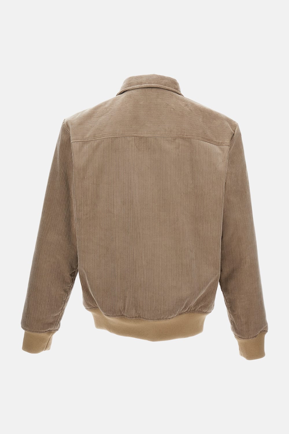 Apc Corduroy Zip-fastening Jacket