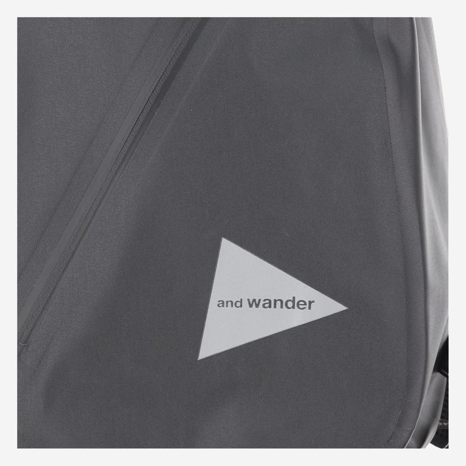 Shop And Wander Waterproof Daypack In Black