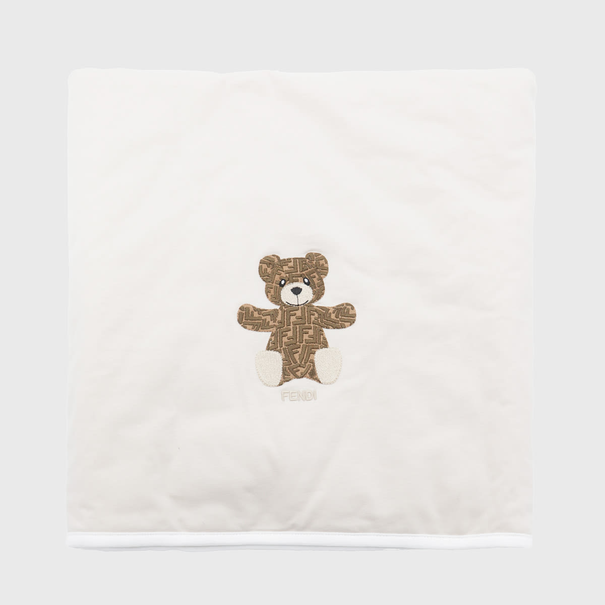 Fendi White Nursery