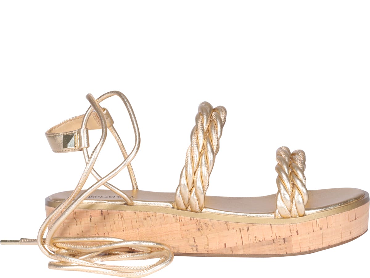 Photo of  Michael Michael Kors Marina Sandals- shop MICHAEL Michael Kors Sandals online sales