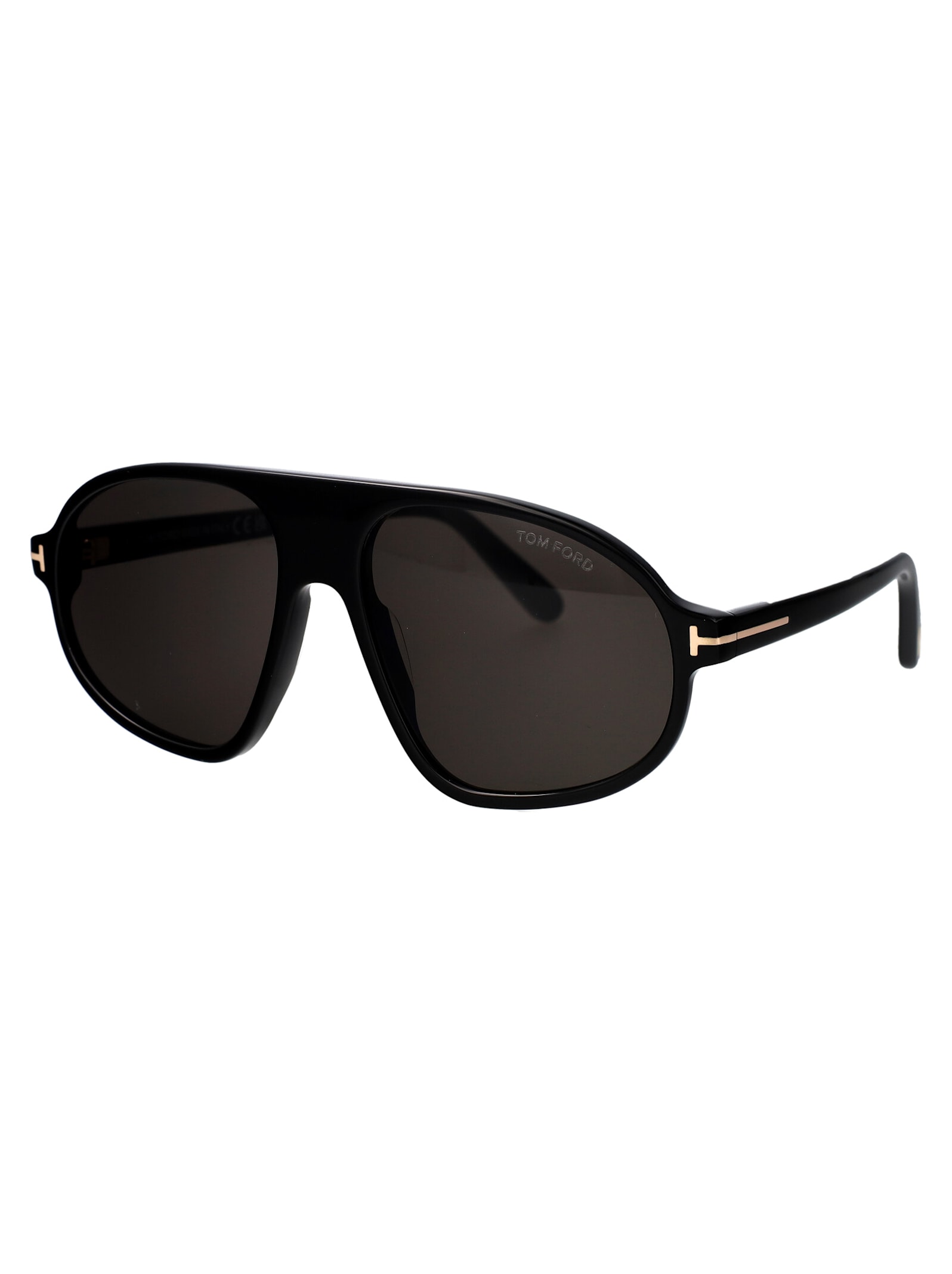 Shop Tom Ford Ft1178/s Sunglasses In Black