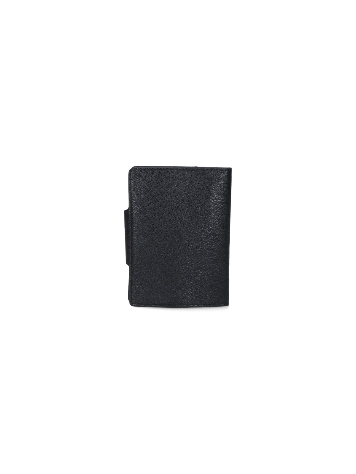 Anya Hindmarch Eyes Passport Holder In Black