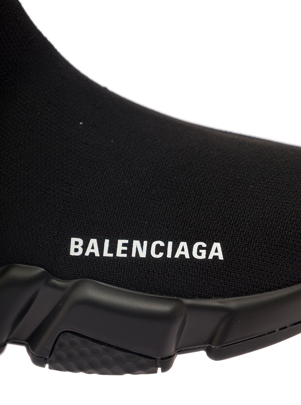 Balenciaga Sneakers Speed 2.0 Lucide Da Donna In Nero In Black