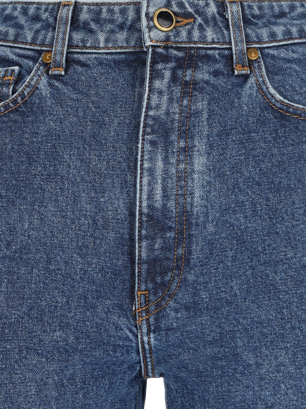 Khaite Corben Straight-leg Jeans In Boone