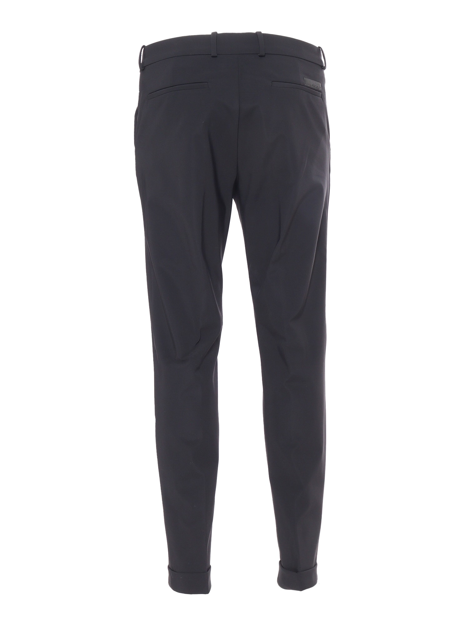 Shop Rrd - Roberto Ricci Design Winter Chino Pant In Blue